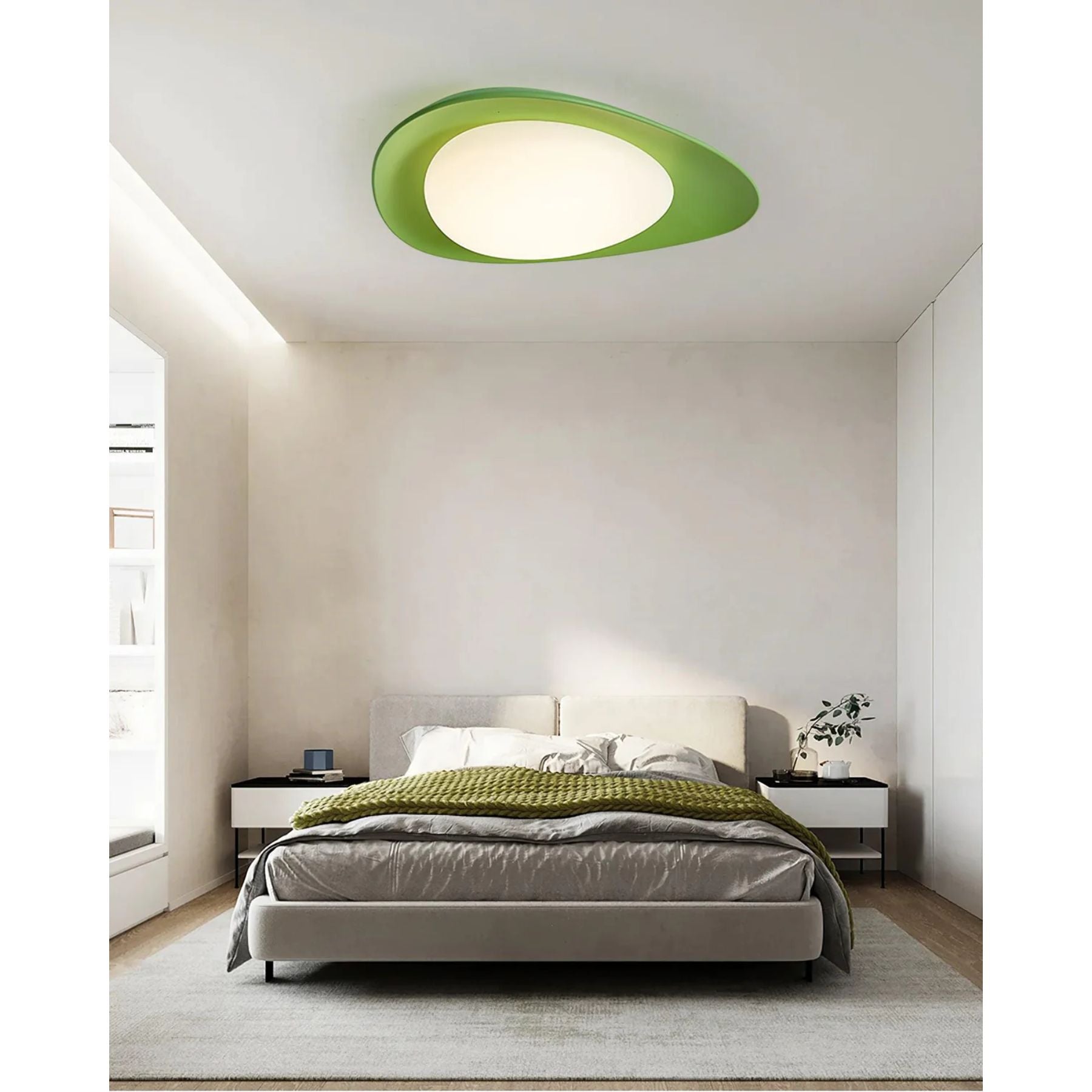 Fiolyn Leaf Plafondlamp