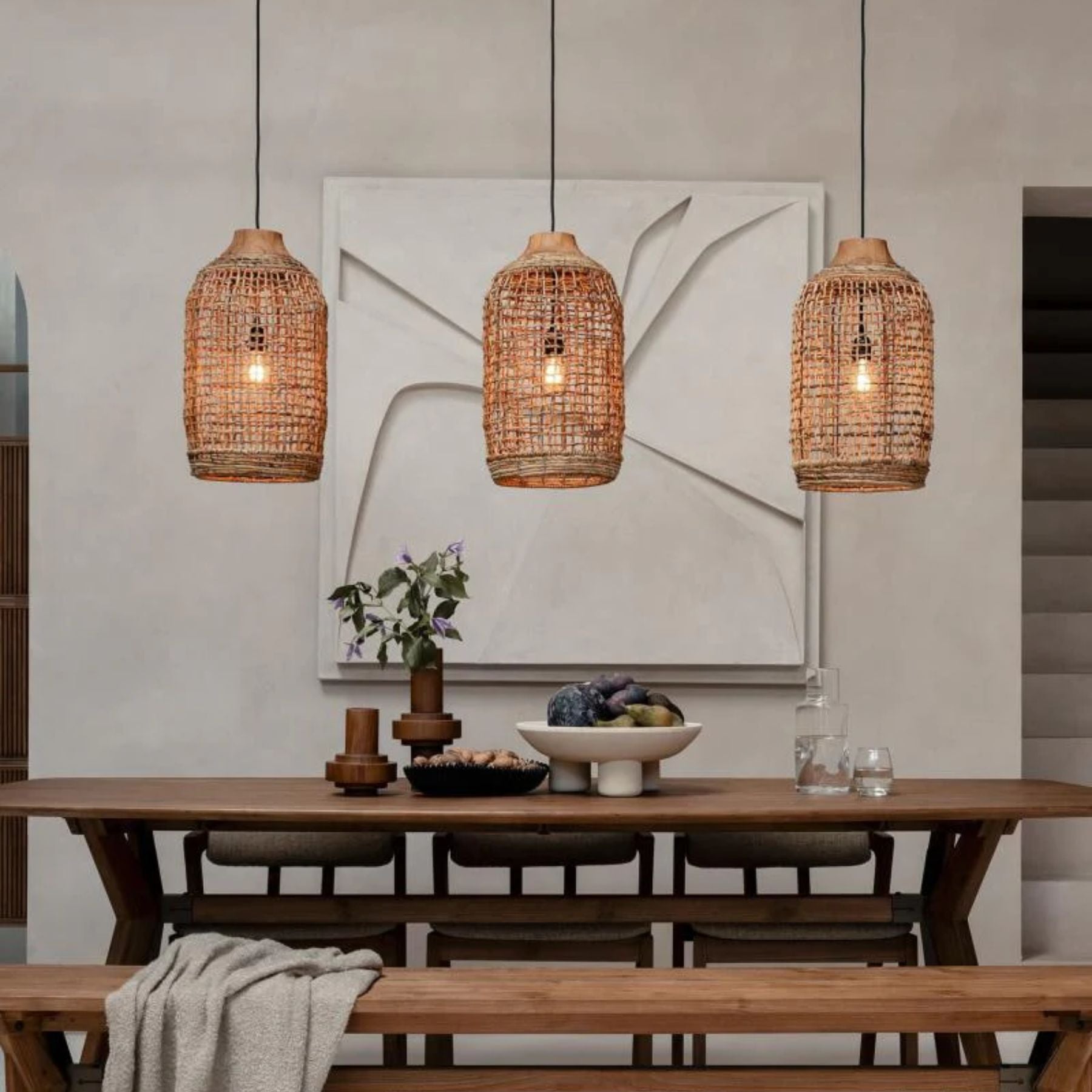 Moresca Boho Hanglamp