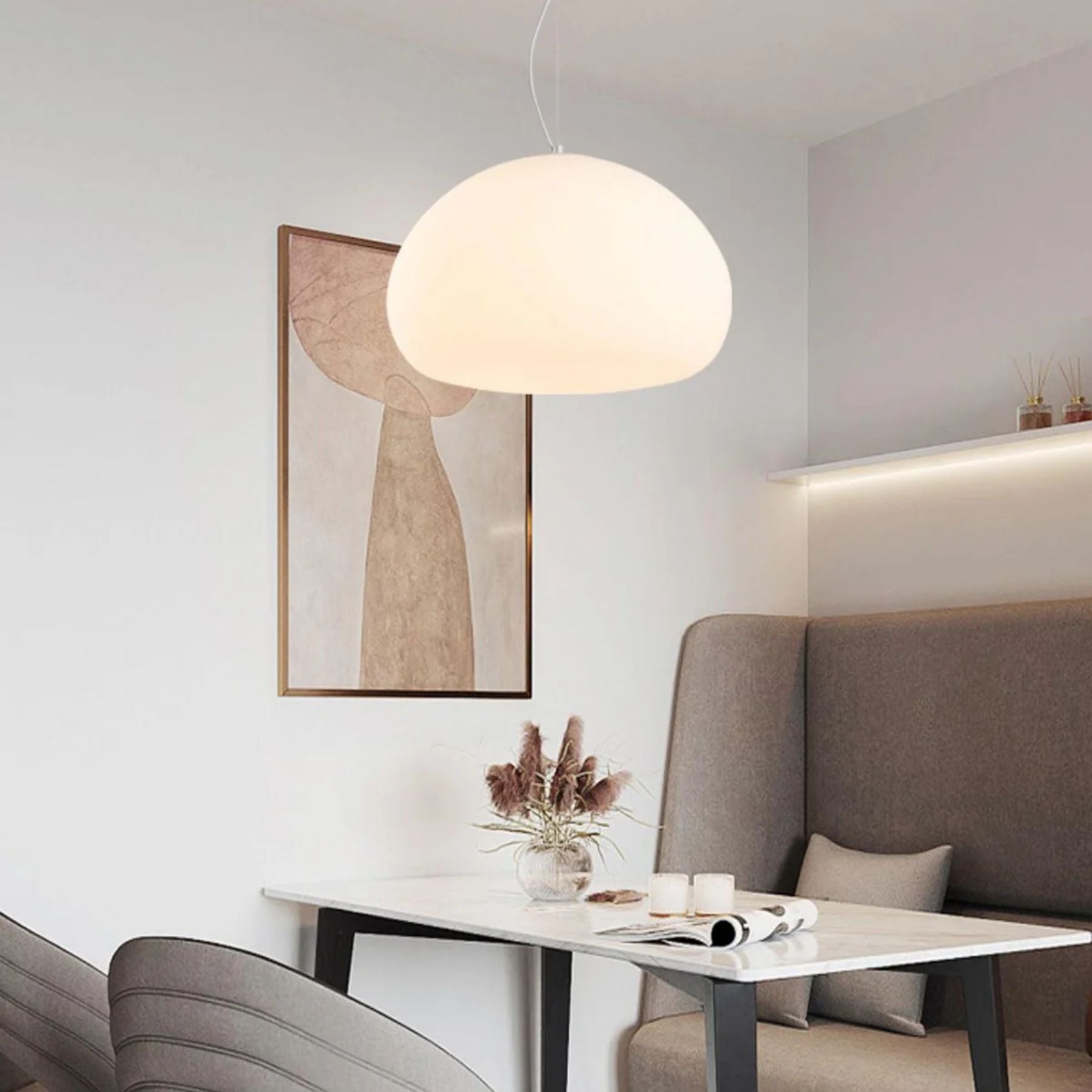 Bunsteal Hanglamp