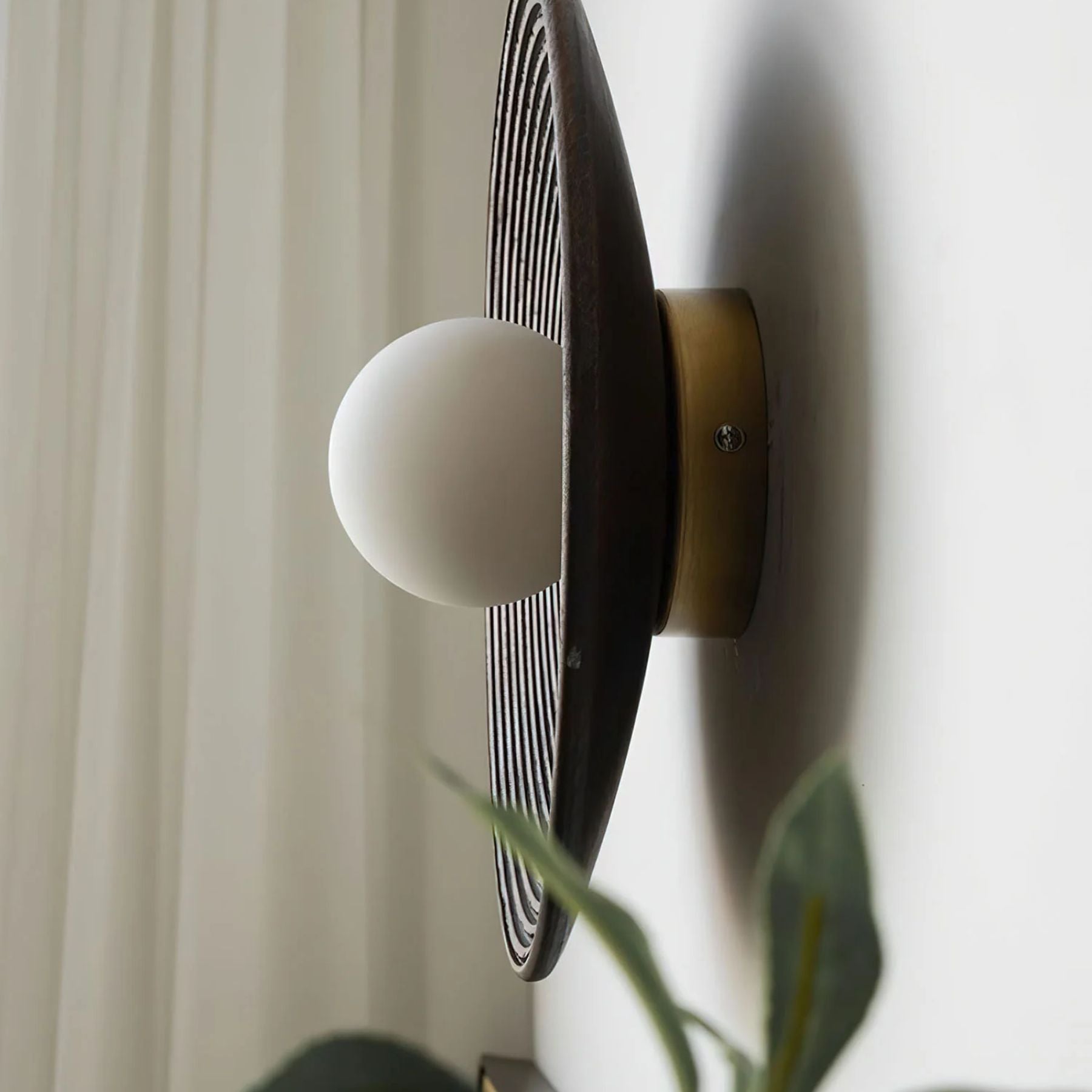 Lampada da parete Syrona