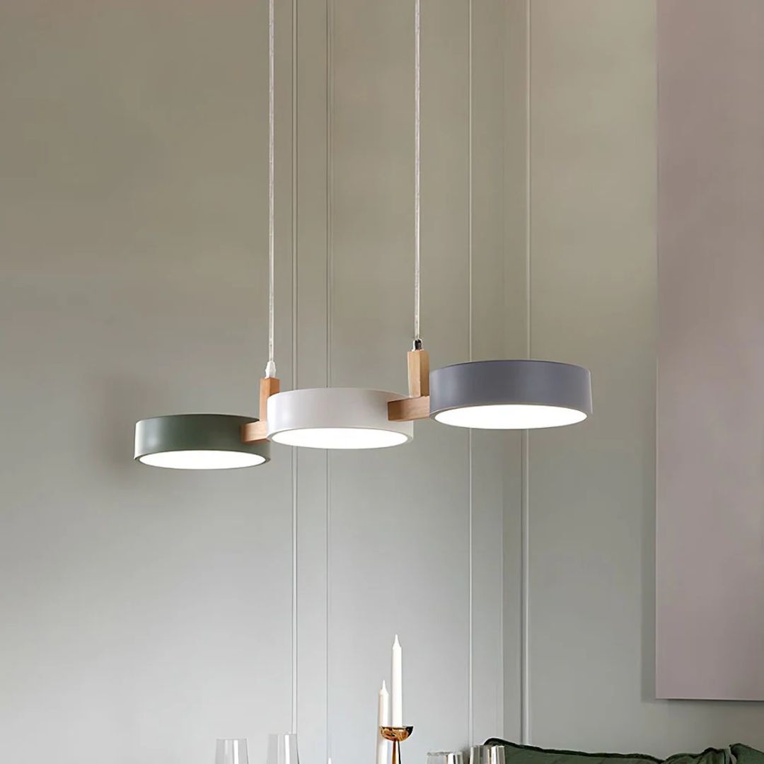 Peddel Horizontale Hanglamp