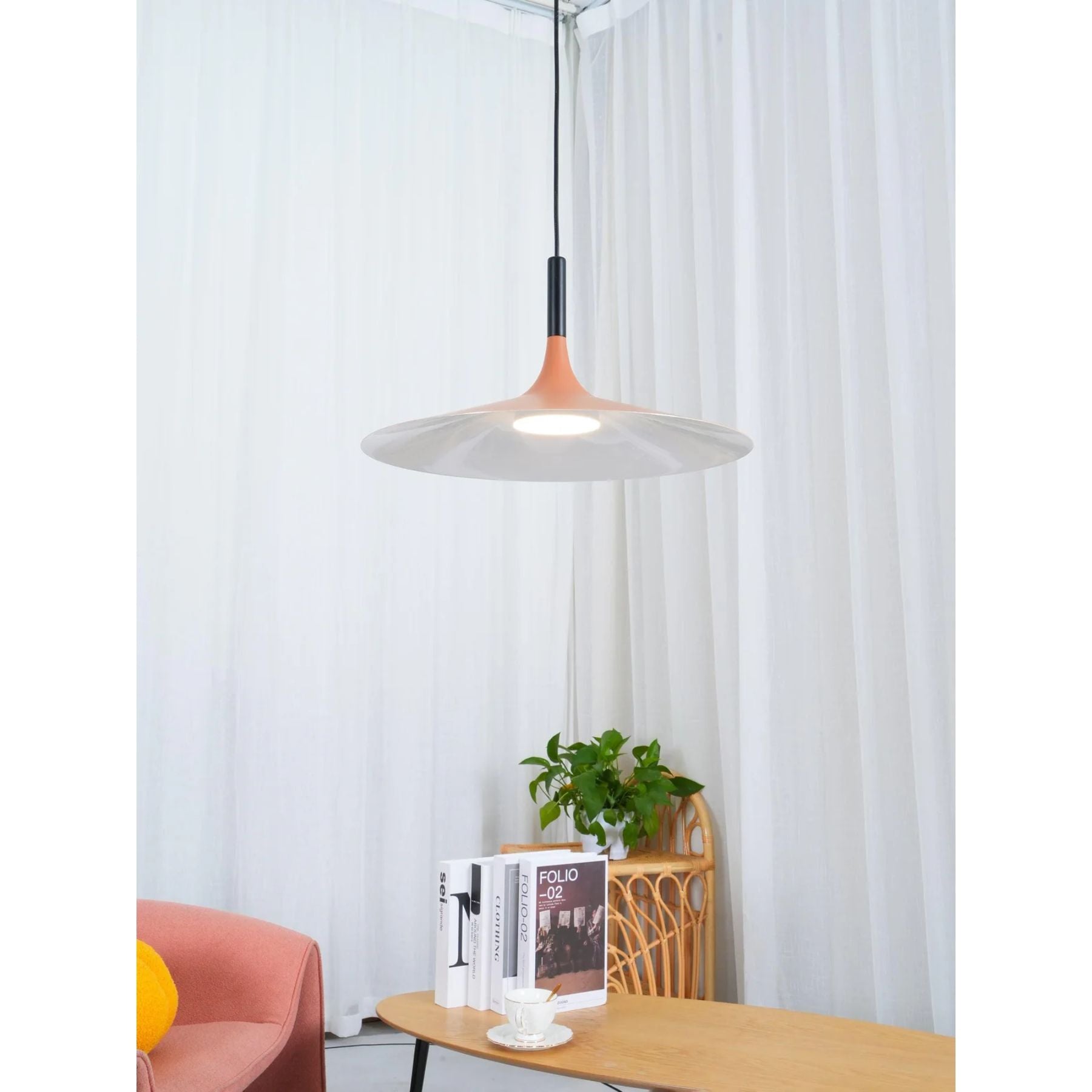 Alomb Metalen Hanglamp