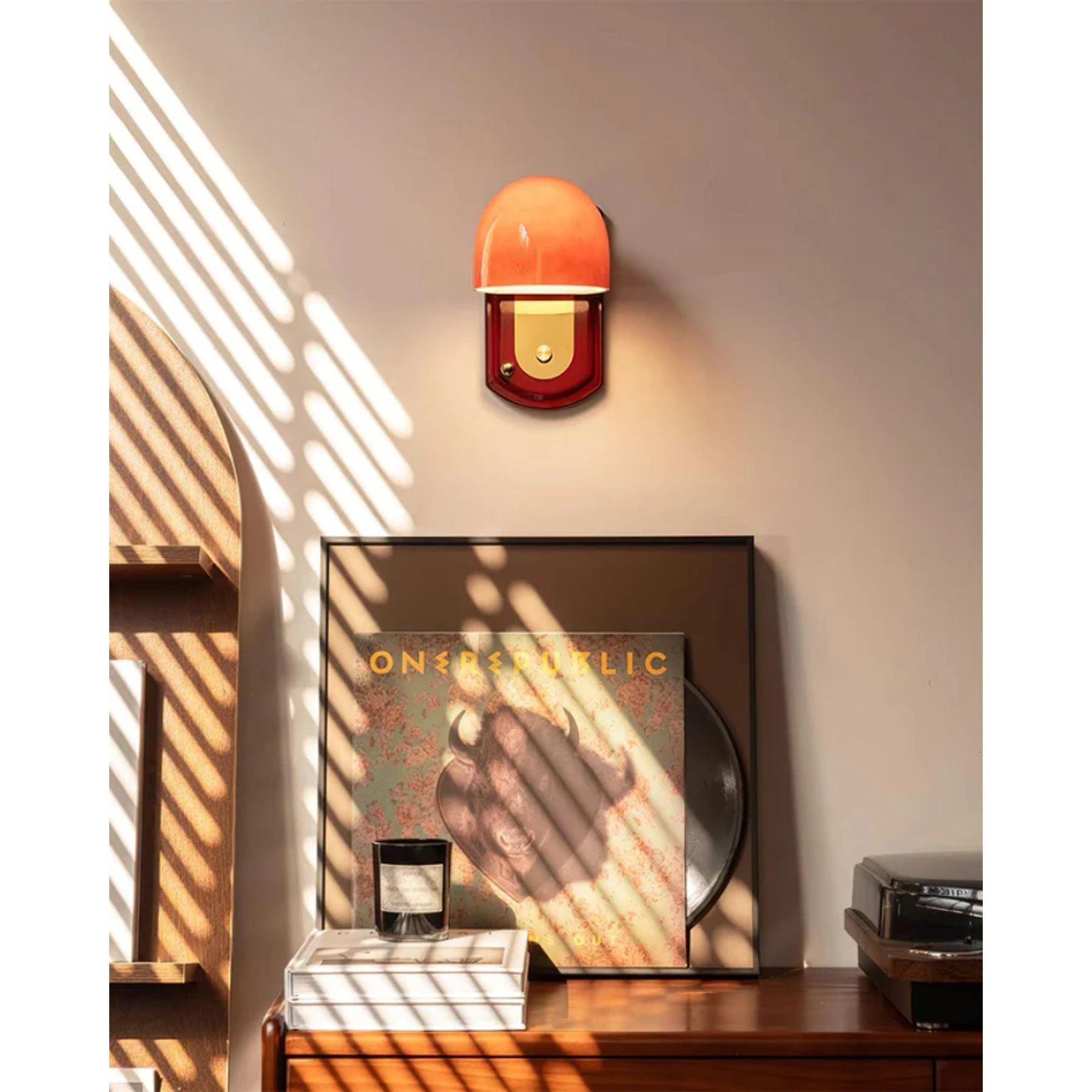 Mylzon Vintage Wandlamp