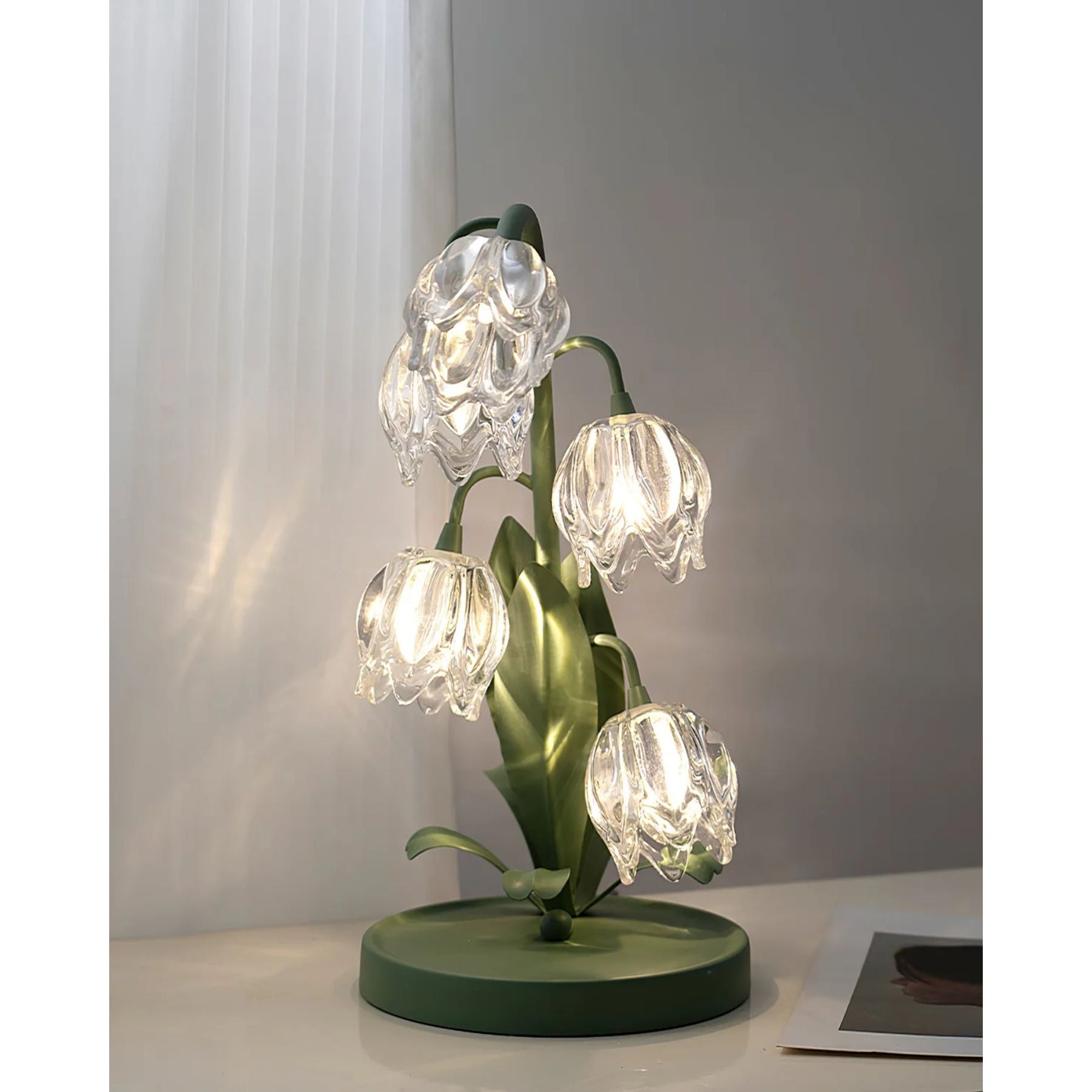 Cella Flower Tafellamp