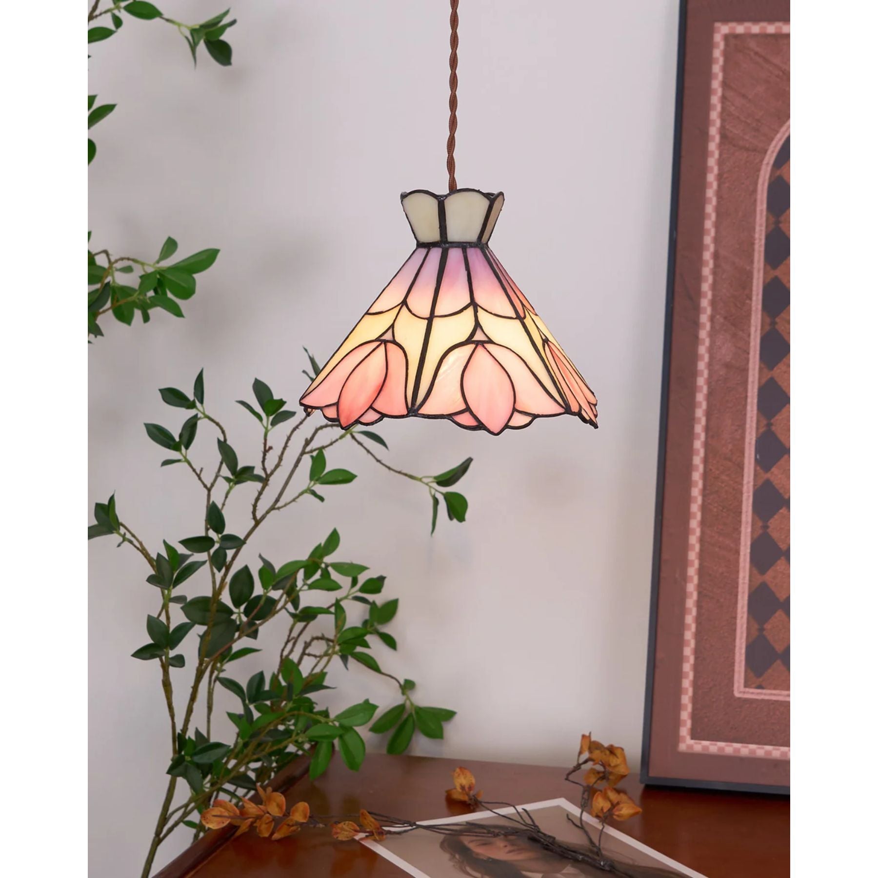 Sadena Tiffany Hanglamp