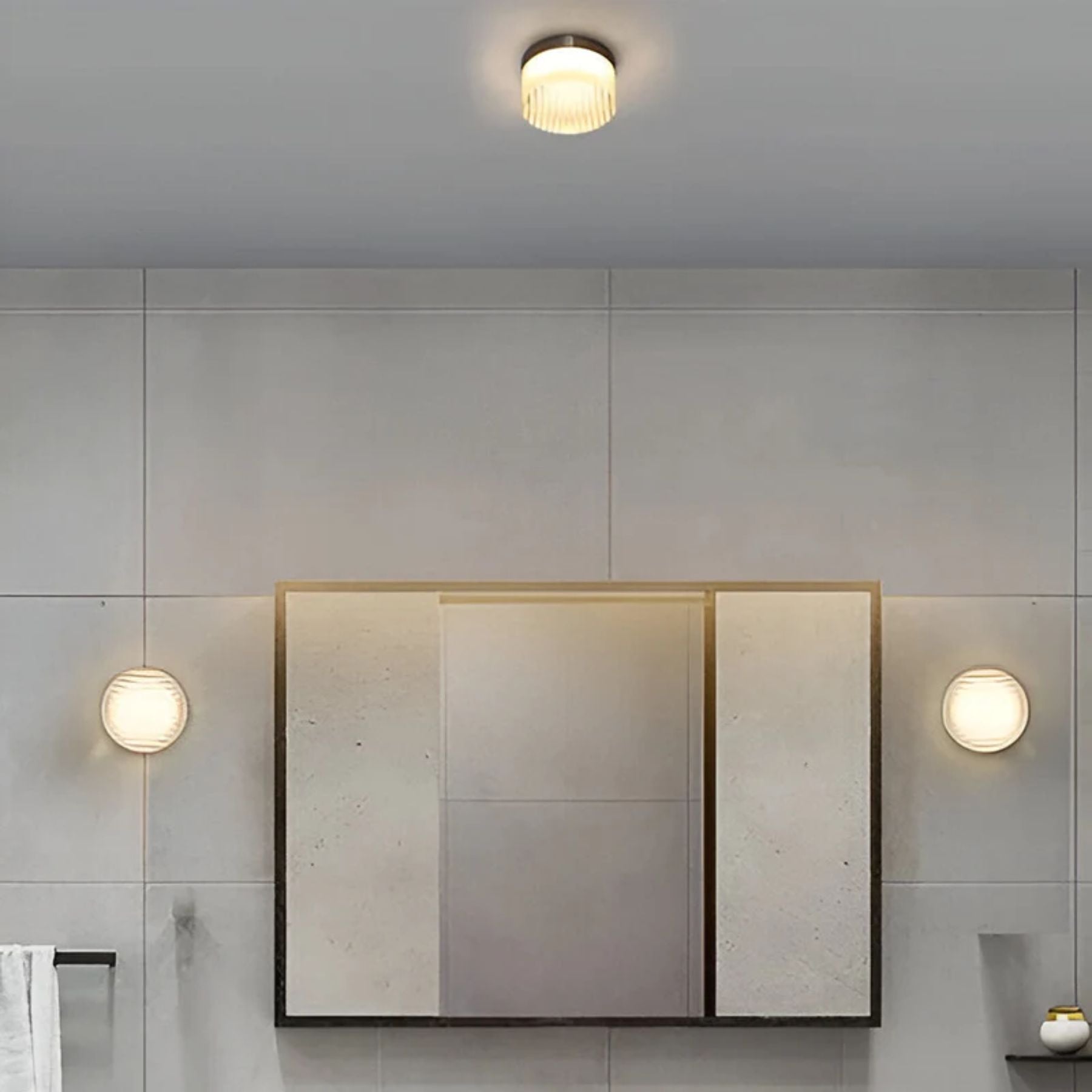 Ambrelo Wandlamp