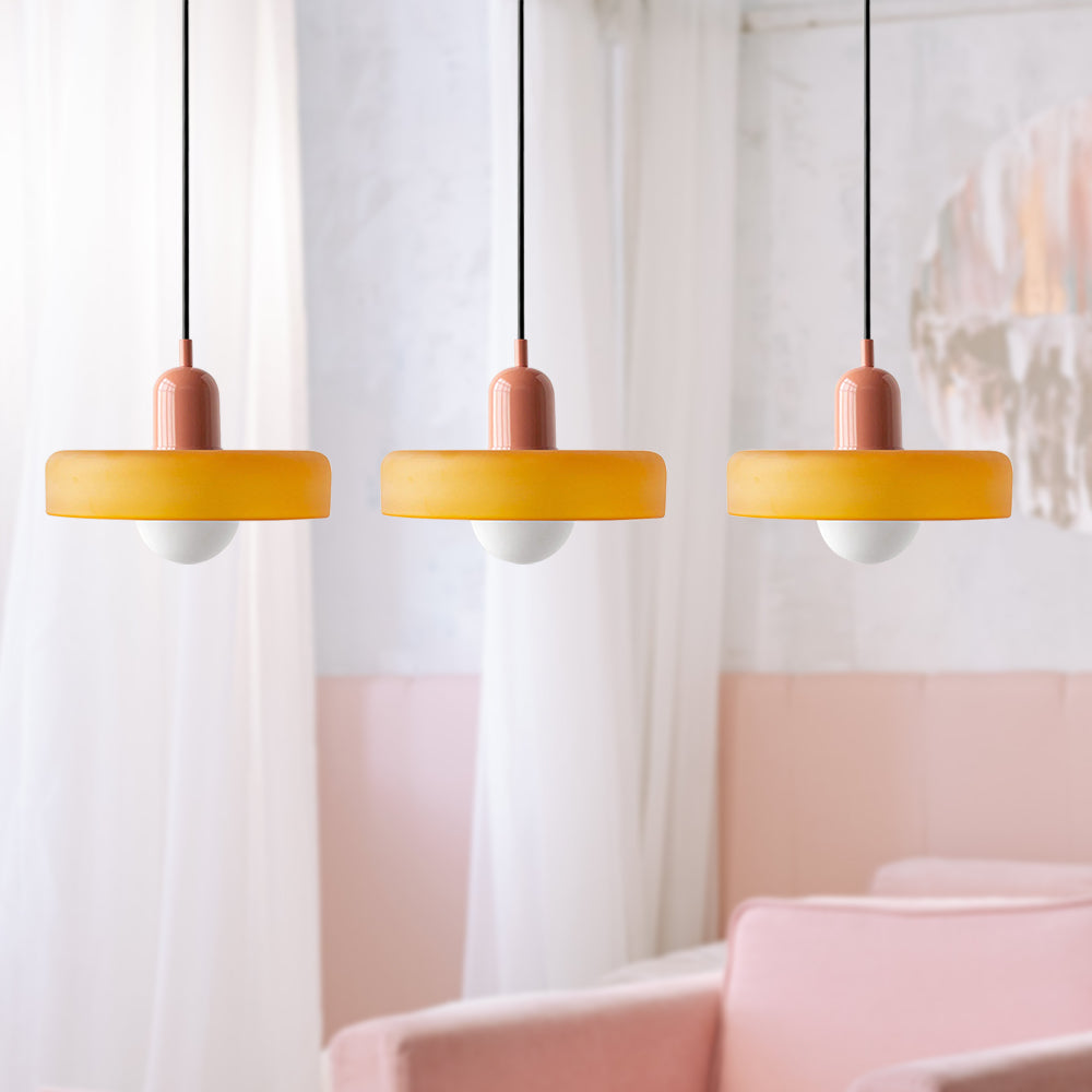 Luccon Triple Hanglamp