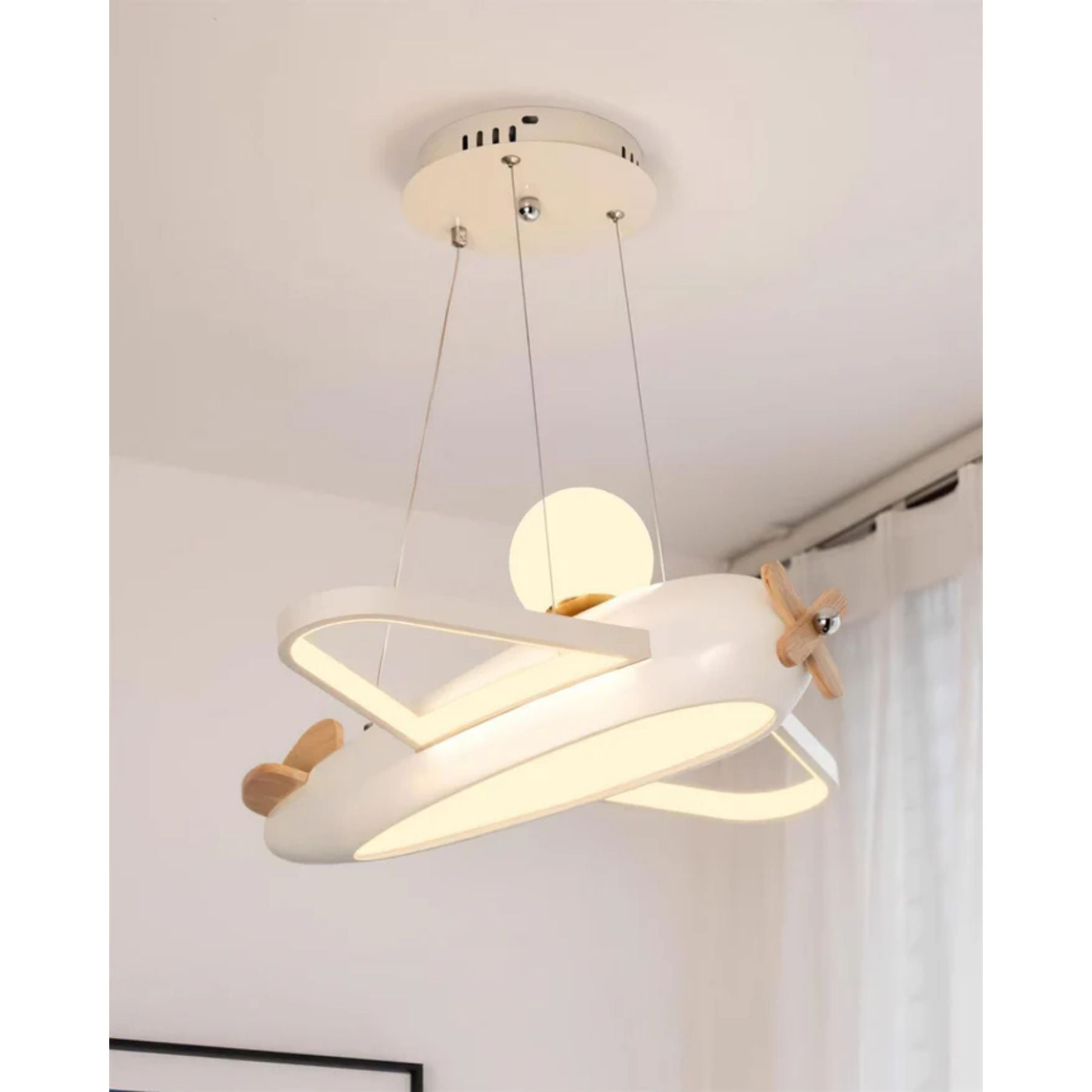 Leniro Hanglamp Kinderkamer