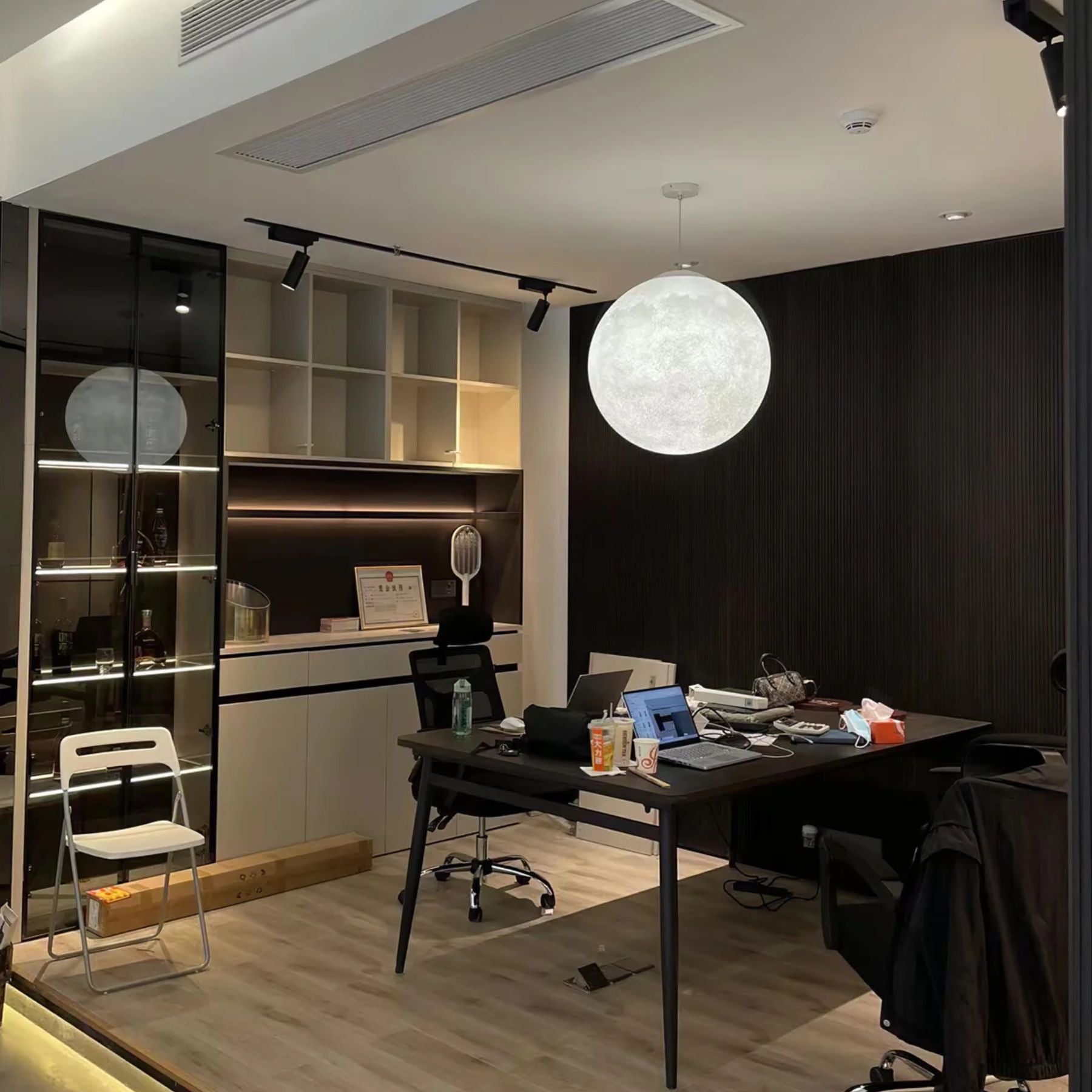 Monoma Maanontwerp Hanglamp