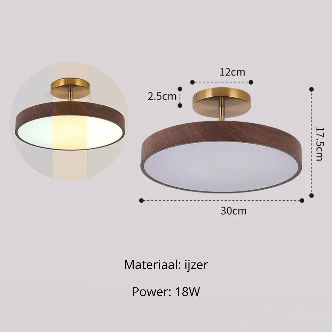 Sinton Plafondlamp