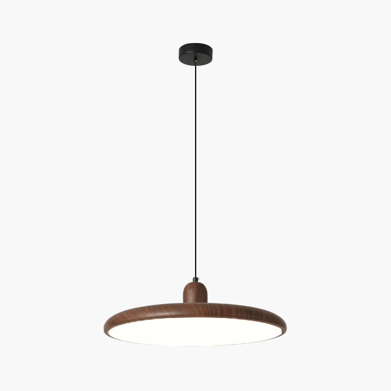Weluzon Houten Hanglamp