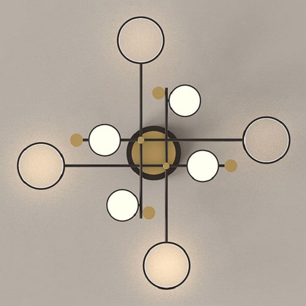 Selyz Ringontwerp Plafondlamp