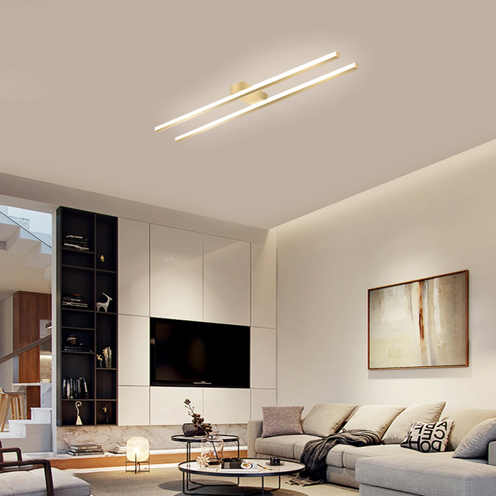 DuoLine Plafondlamp