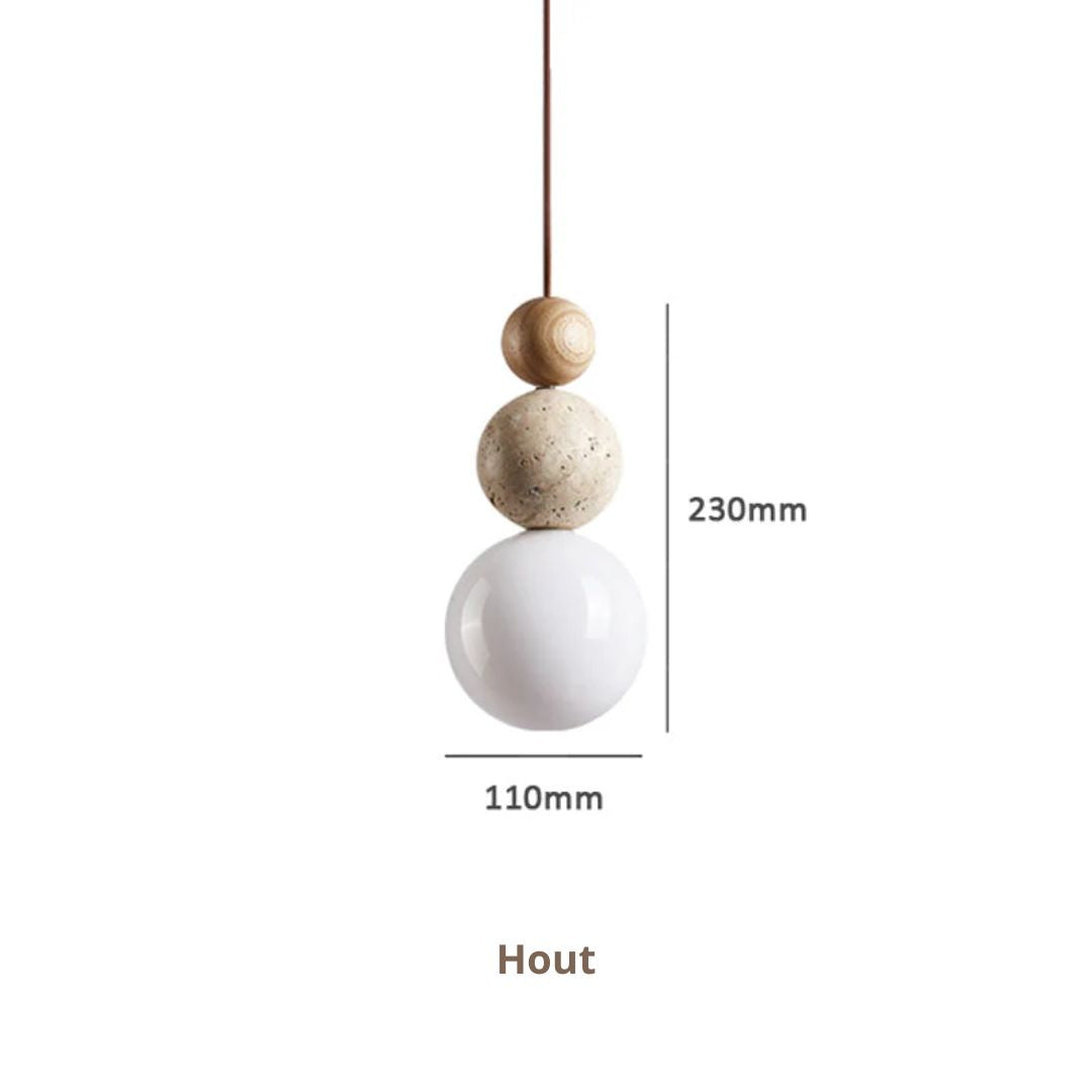 Suvo Bolvorm Hanglamp