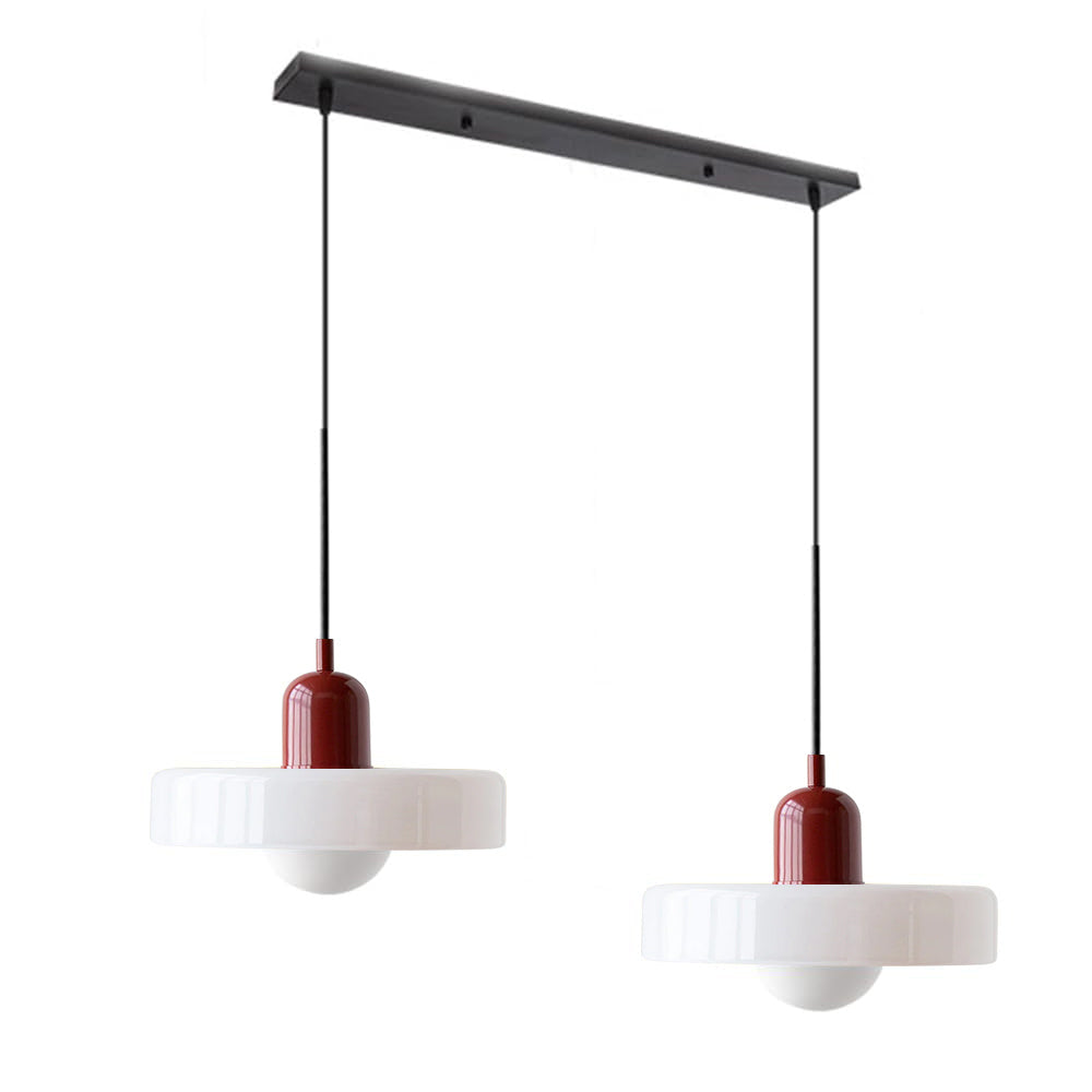 Luccon Dubbele Hanglamp
