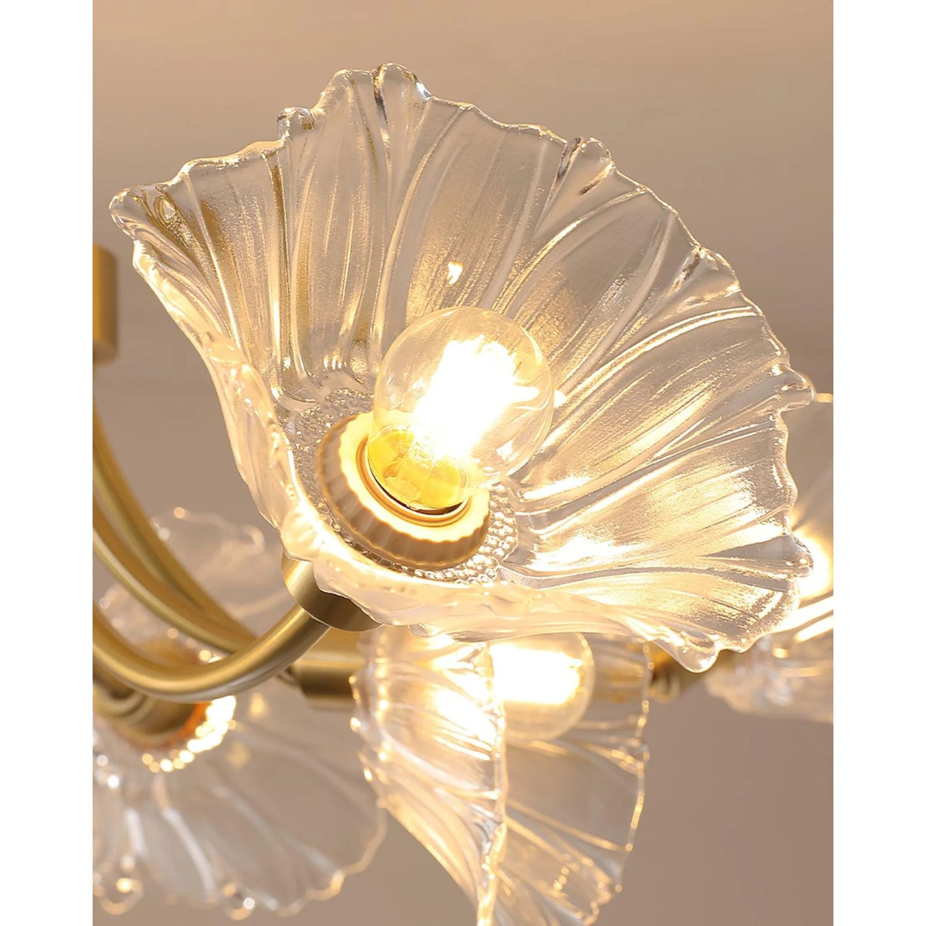 Lenzyn Flower Plafondlamp