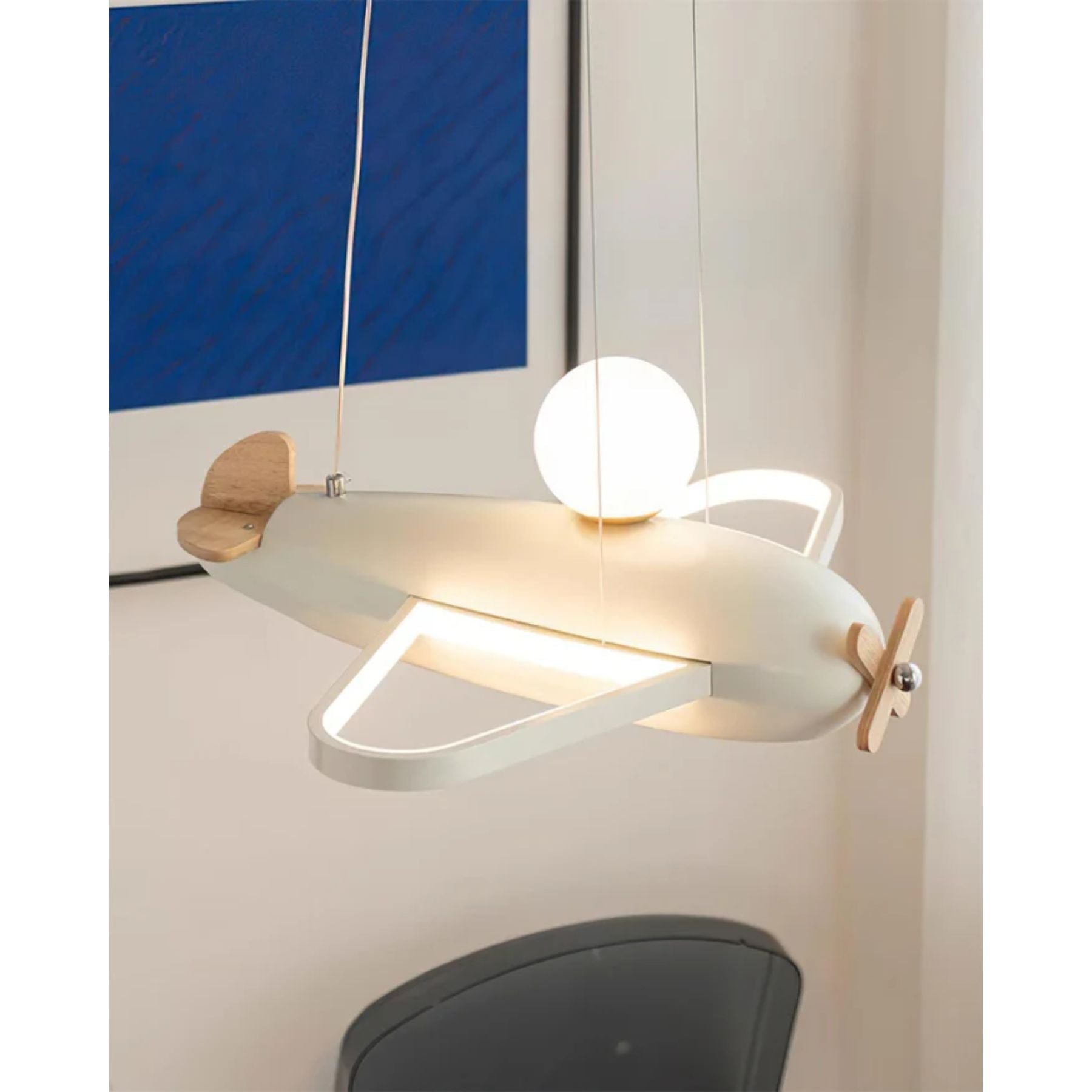 Leniro Hanglamp Kinderkamer