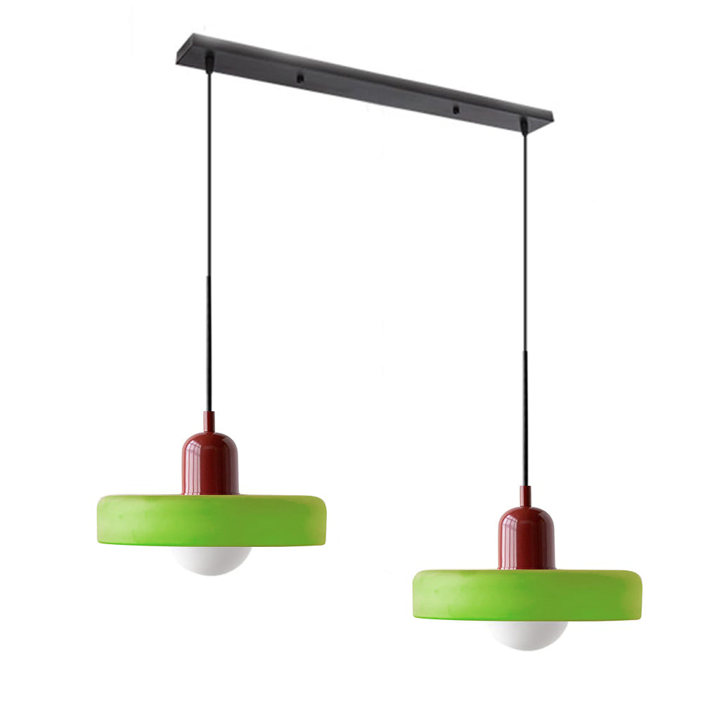 Luccon Dubbele Hanglamp