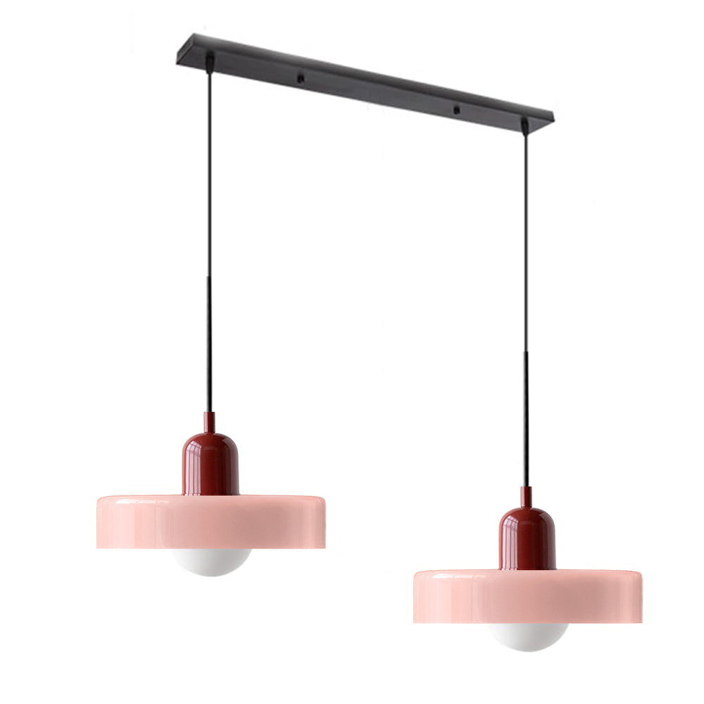 Luccon Dubbele Hanglamp