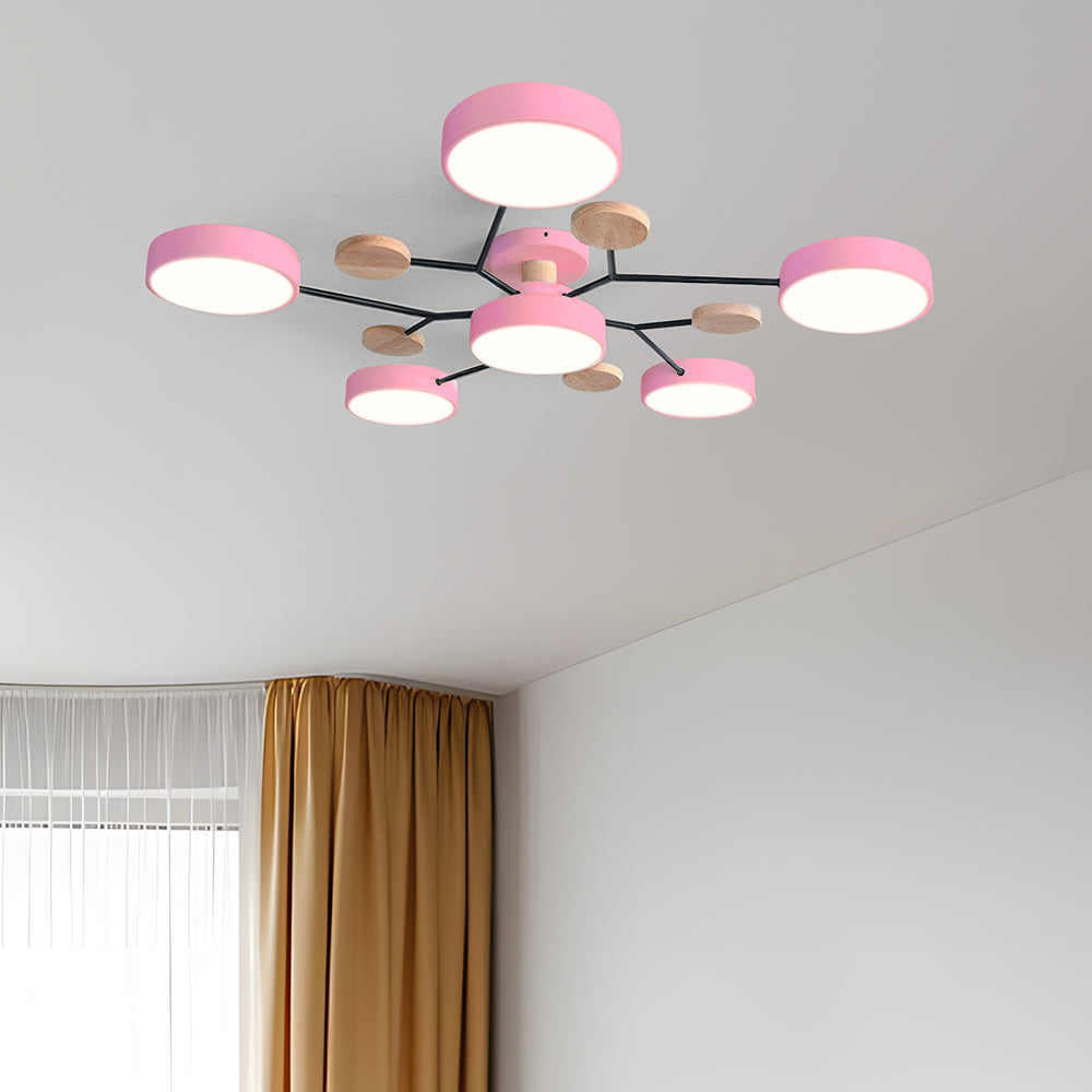 Masmon Plafondlamp