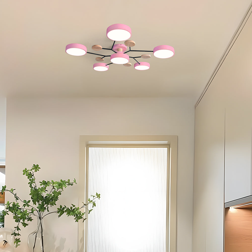 Masmon Plafondlamp