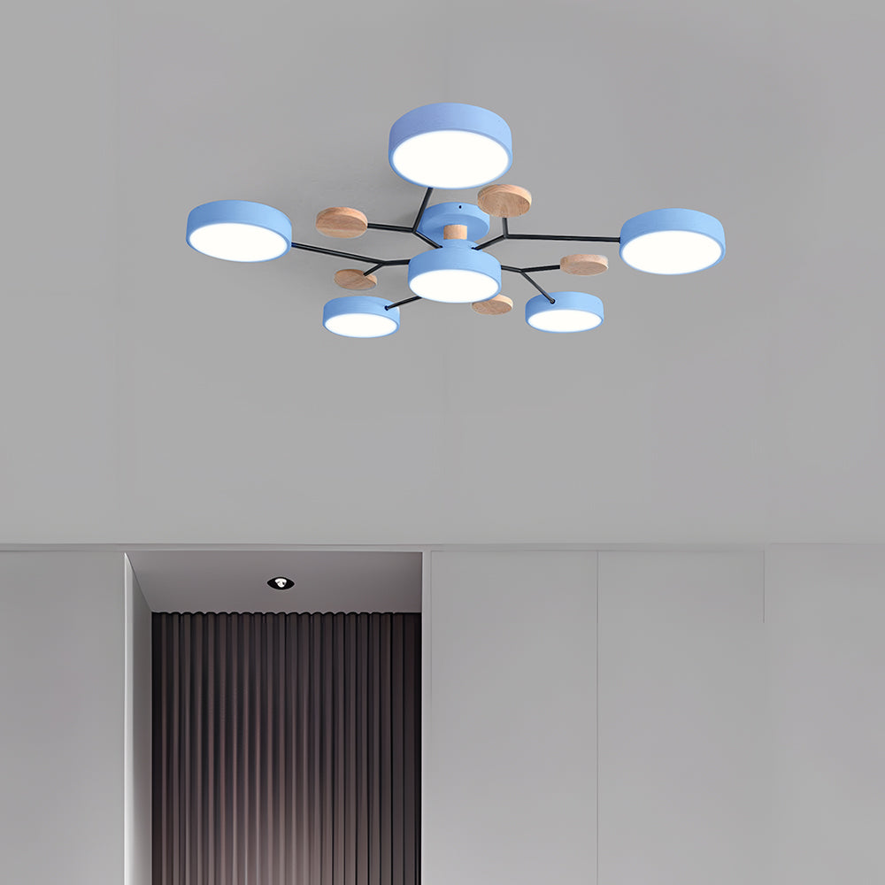 Masmon Plafondlamp