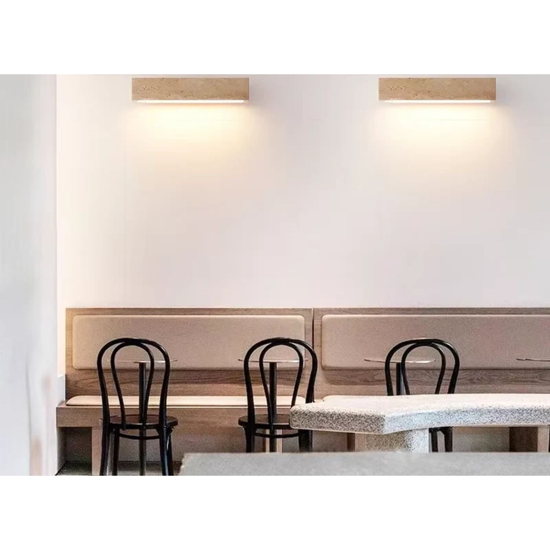Zenlome Wandlamp