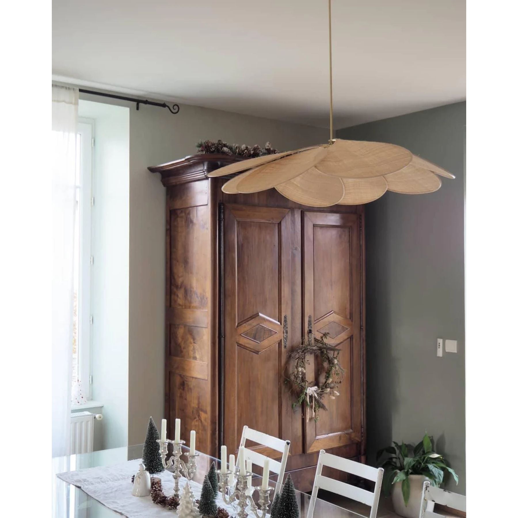 Furesta Flower Hanglamp