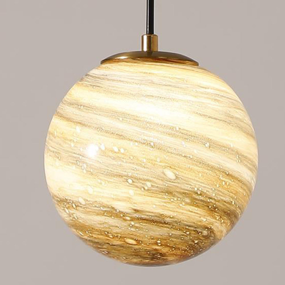 Creatieve Planeet Hanglamp