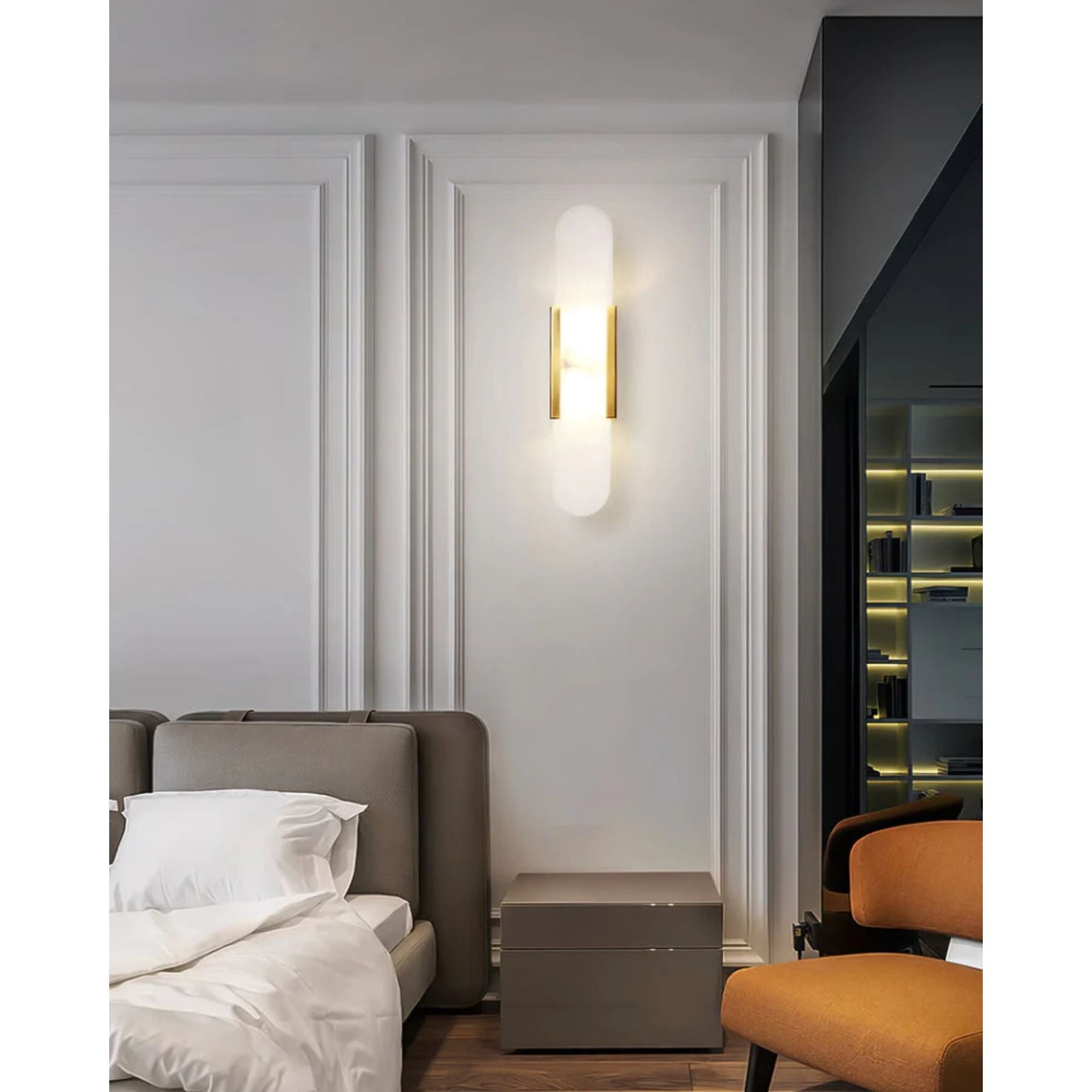 Melanze Wandlamp