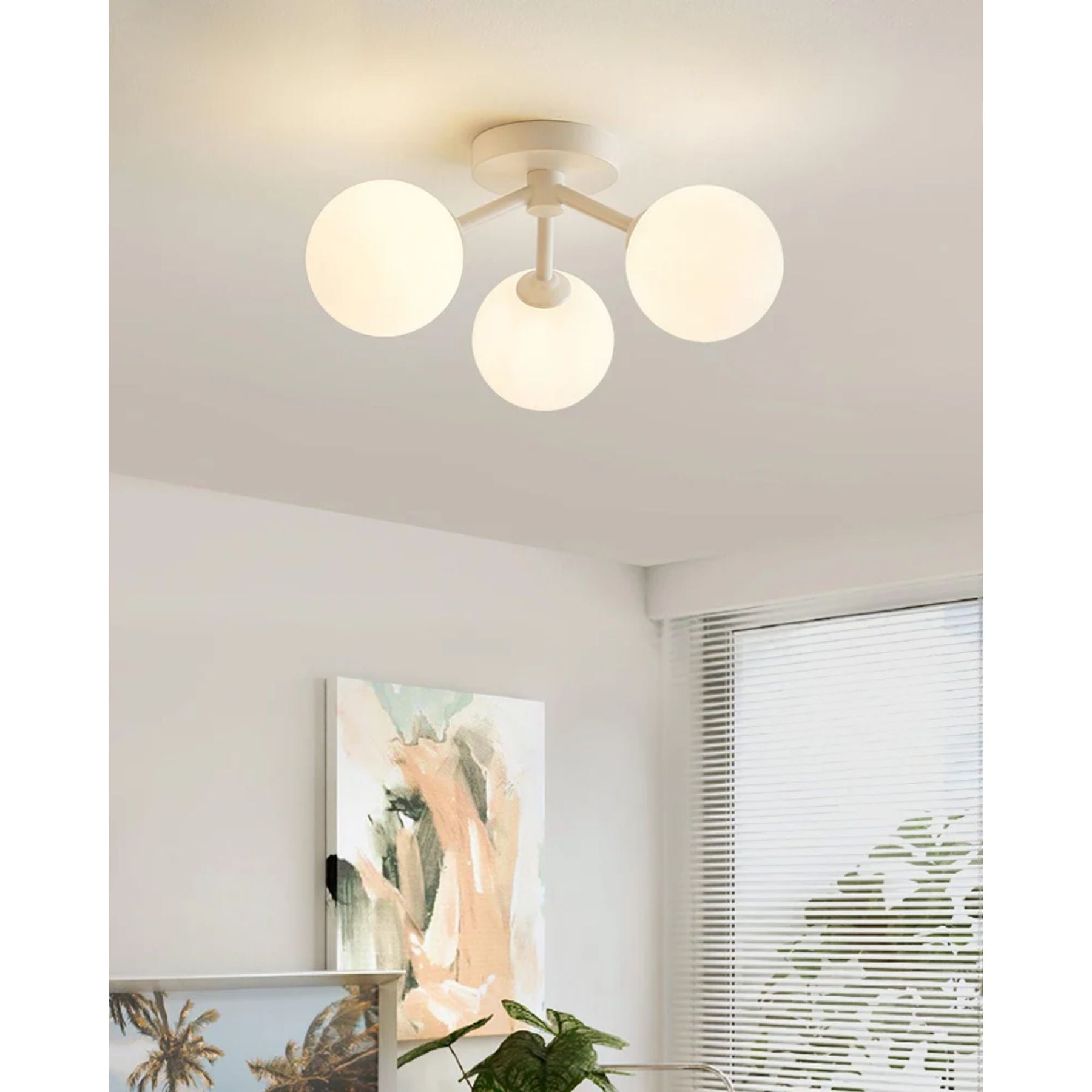 Litenno Plafondlamp