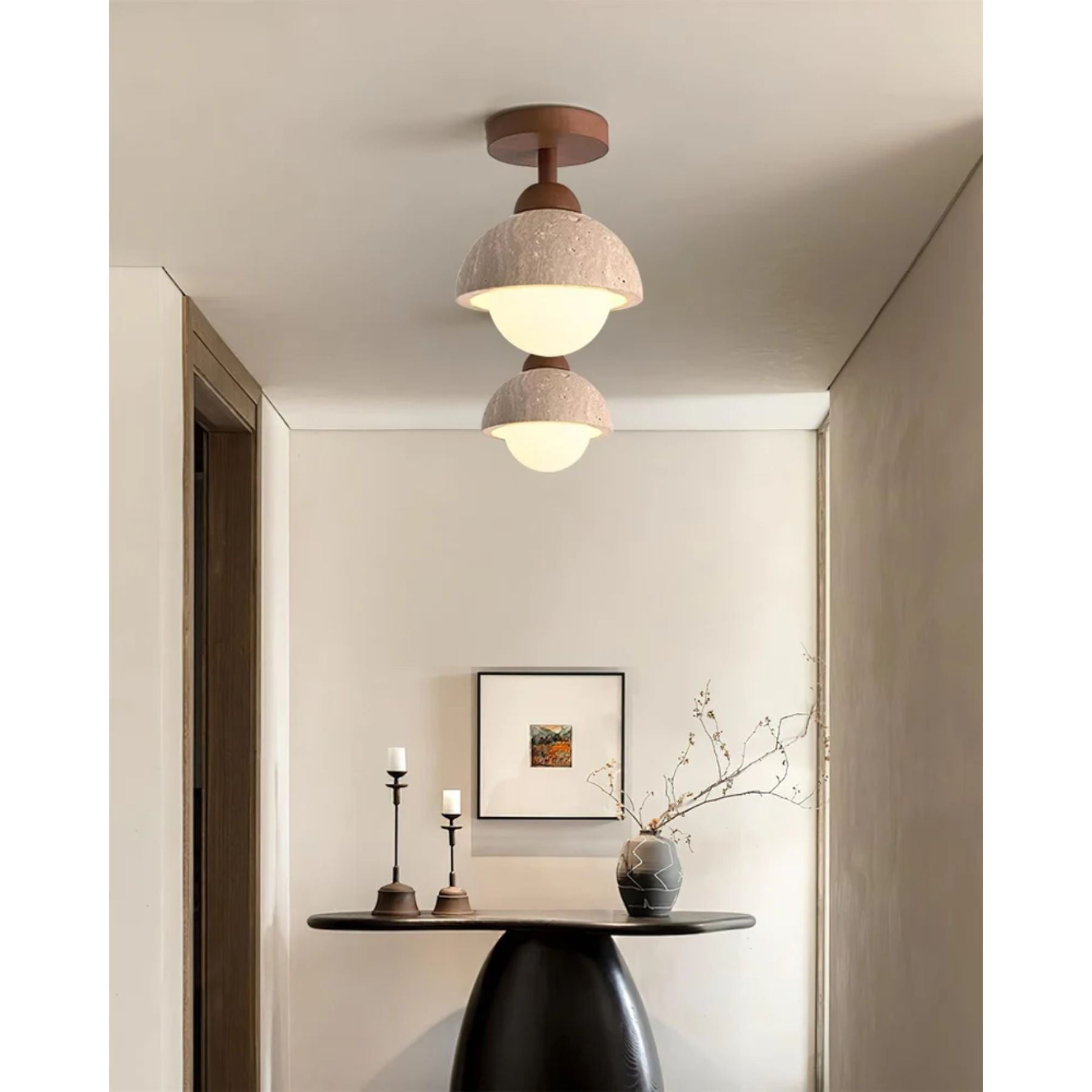 Delvoro Plafondlamp