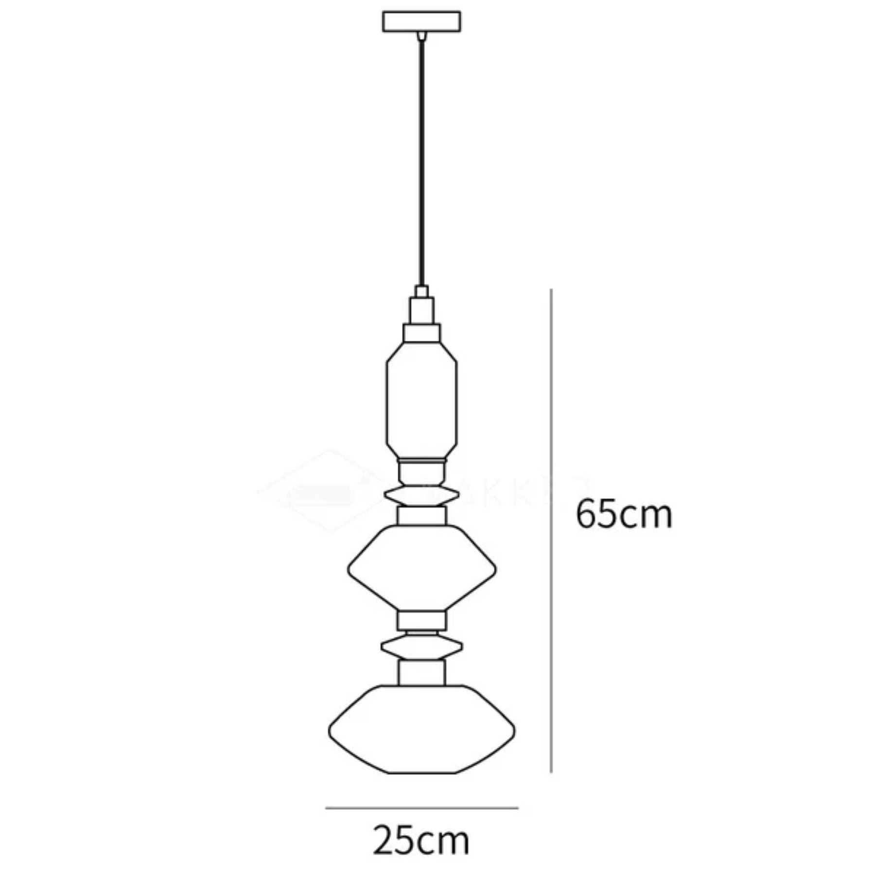 Belloze Designer Hanglamp