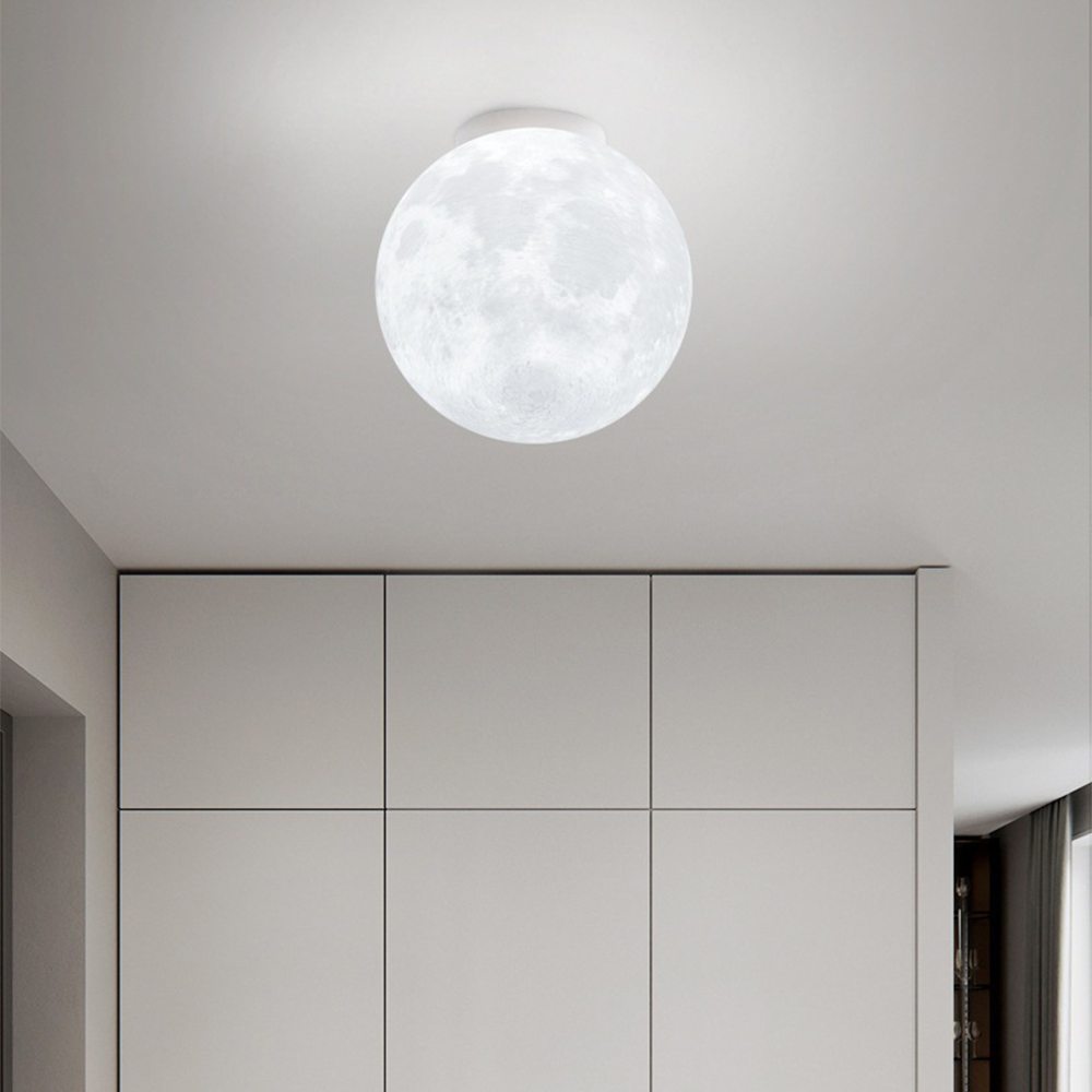Lunex Maanontwerp Plafondlamp