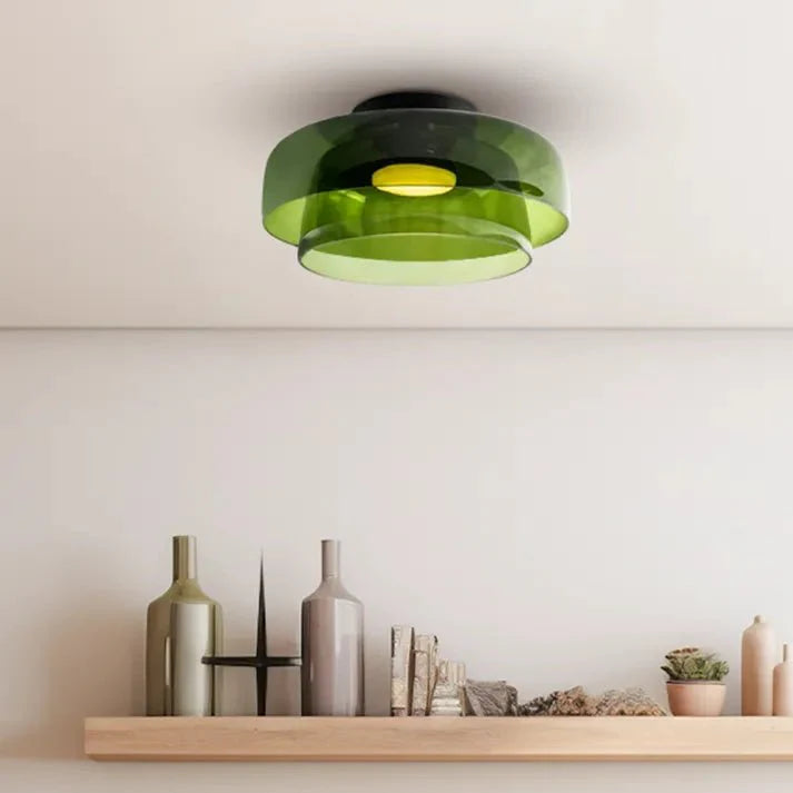 Syllon Gelaagde Plafondlamp