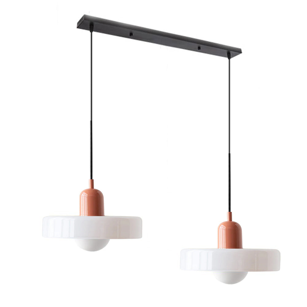 Luccon Dubbele Hanglamp