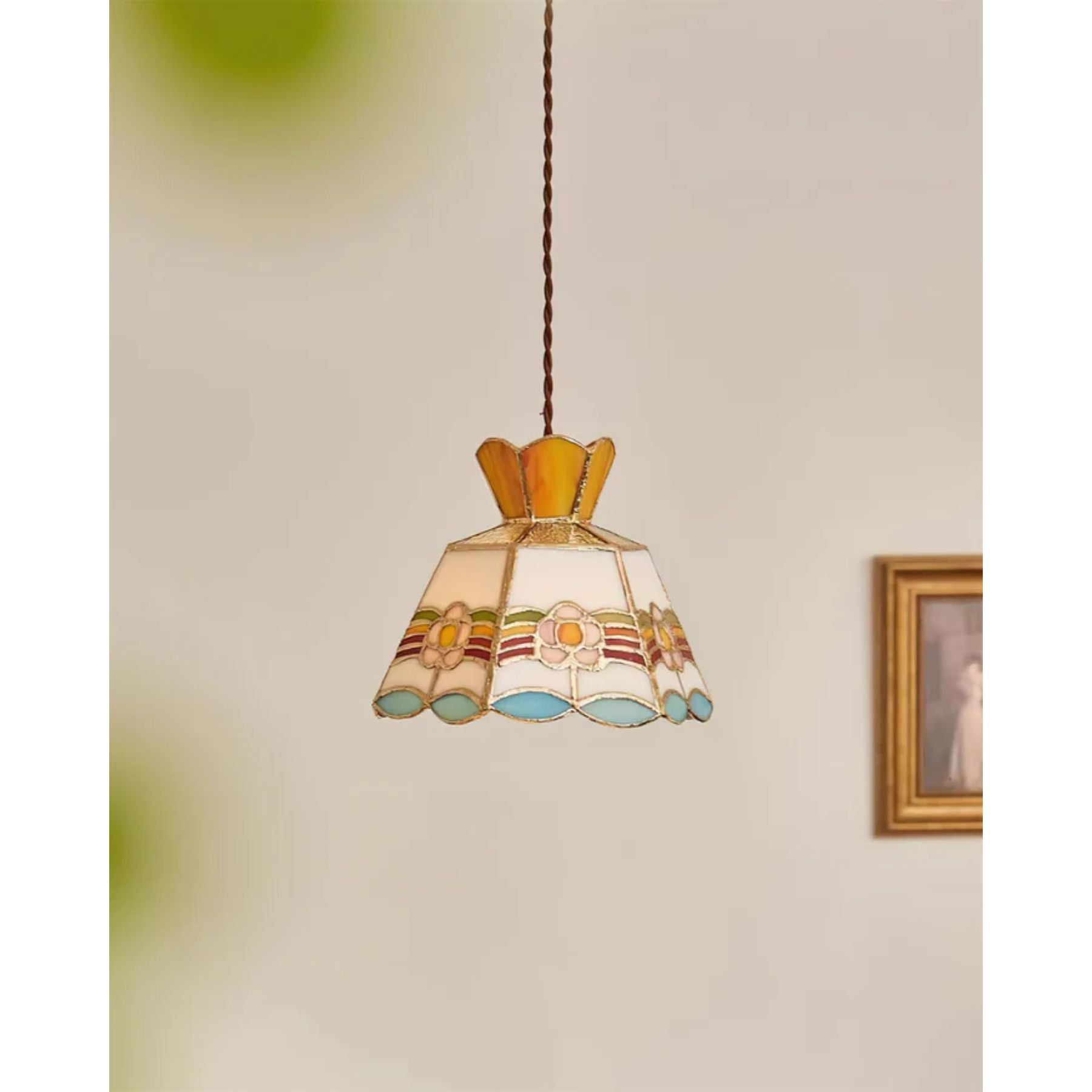 Rivano Tiffany Hanglamp