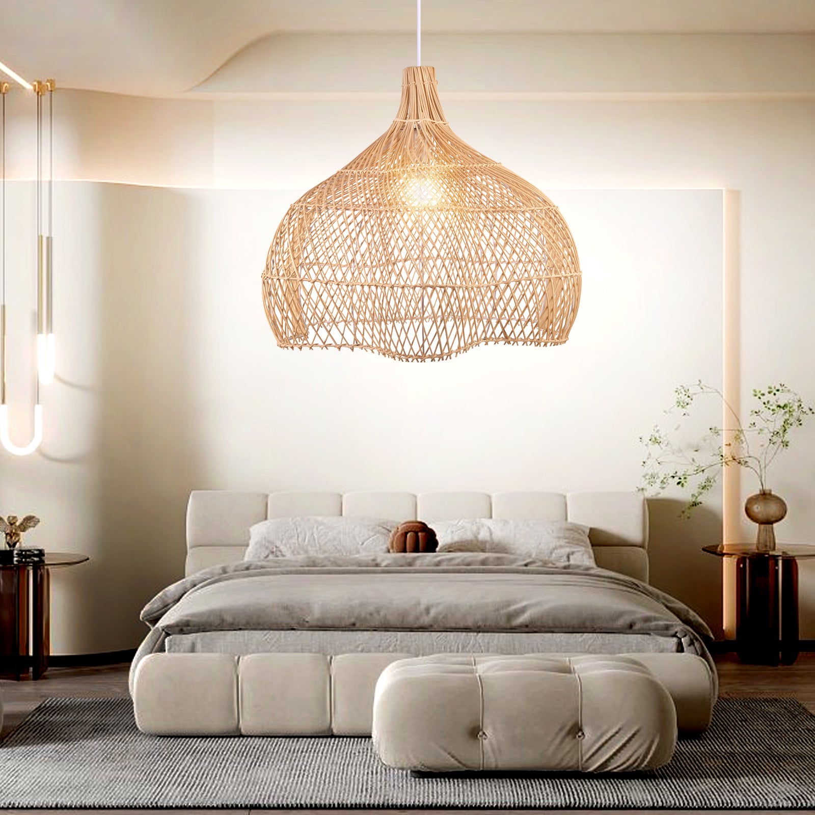 Wevo Boho Hanglamp