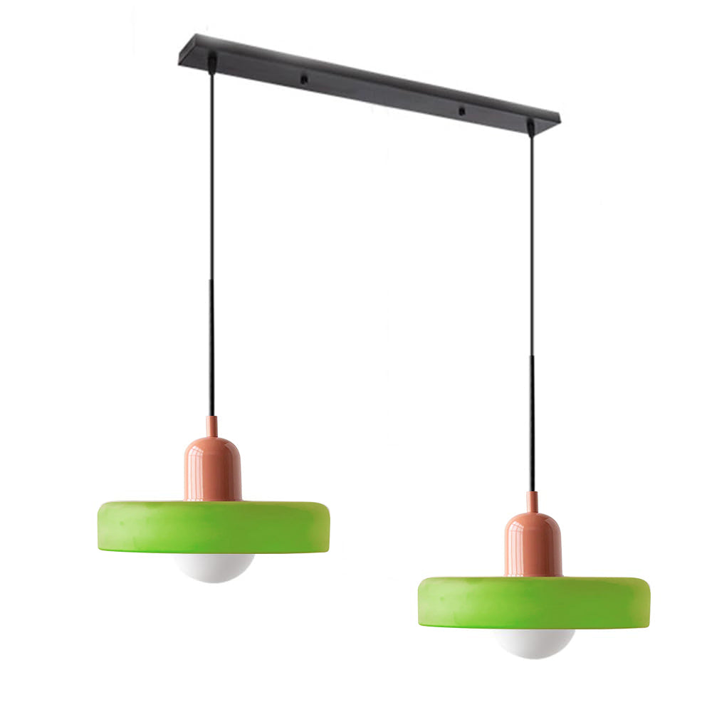 Luccon Dubbele Hanglamp