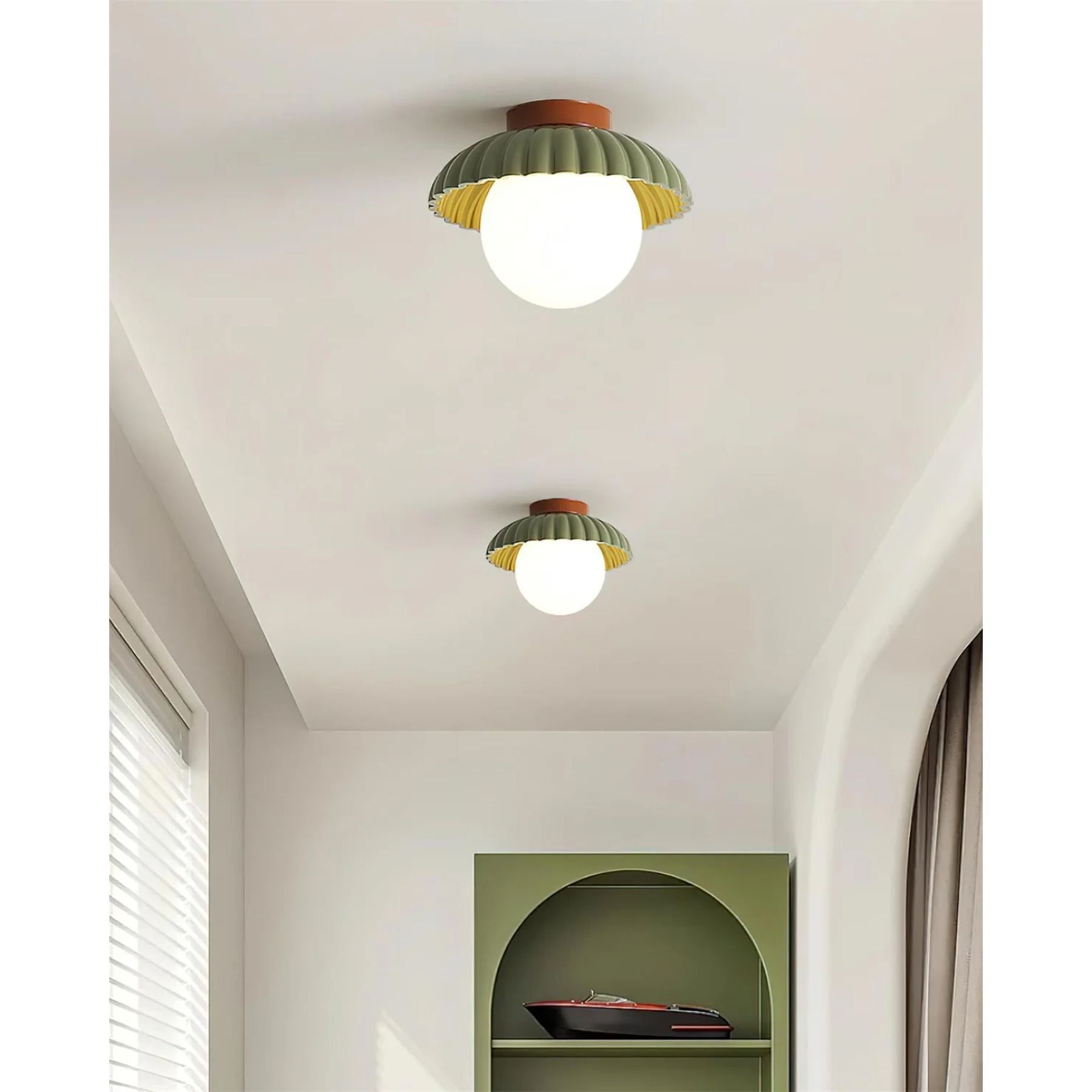 Escopero Plafondlamp