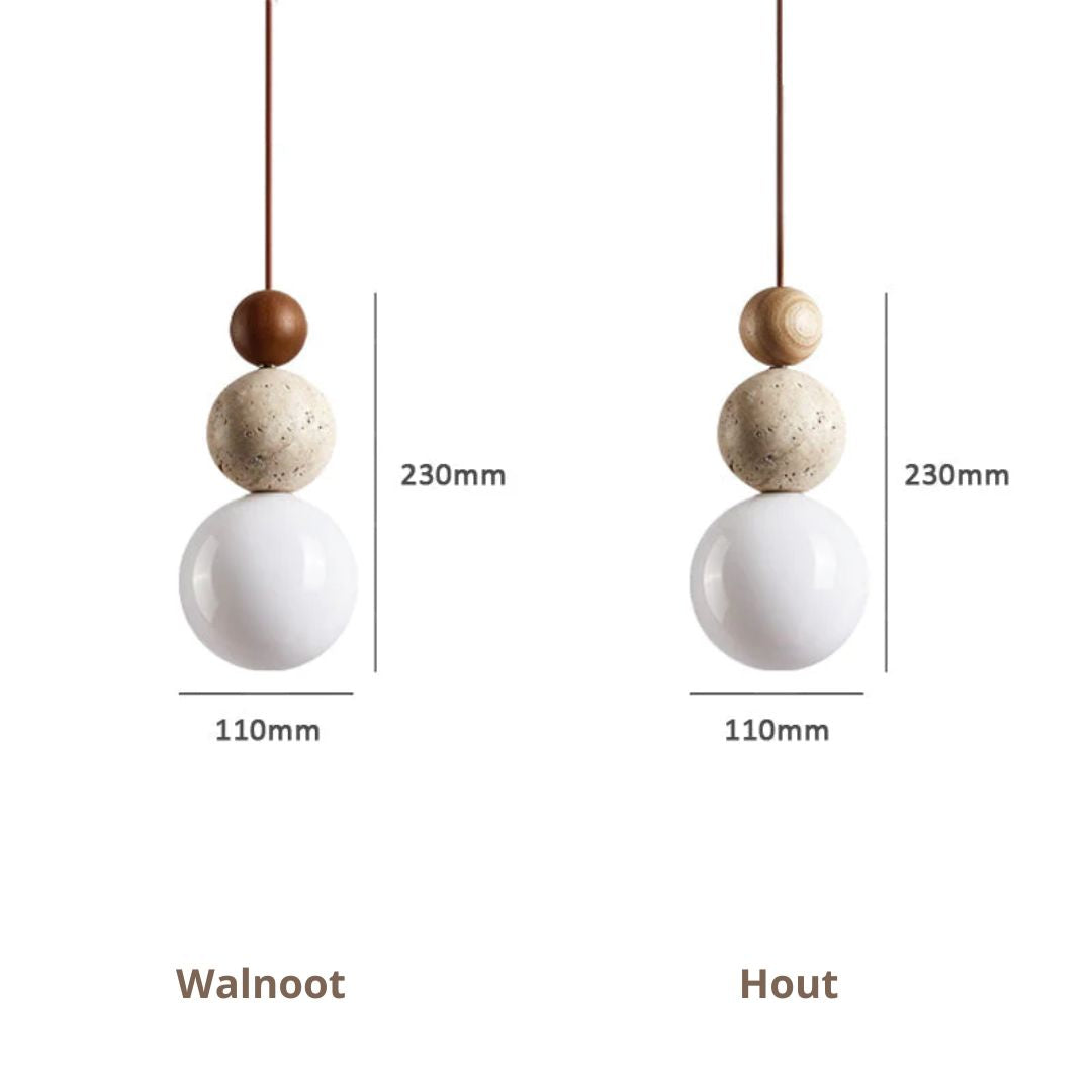 Suvo Bolvorm Hanglamp