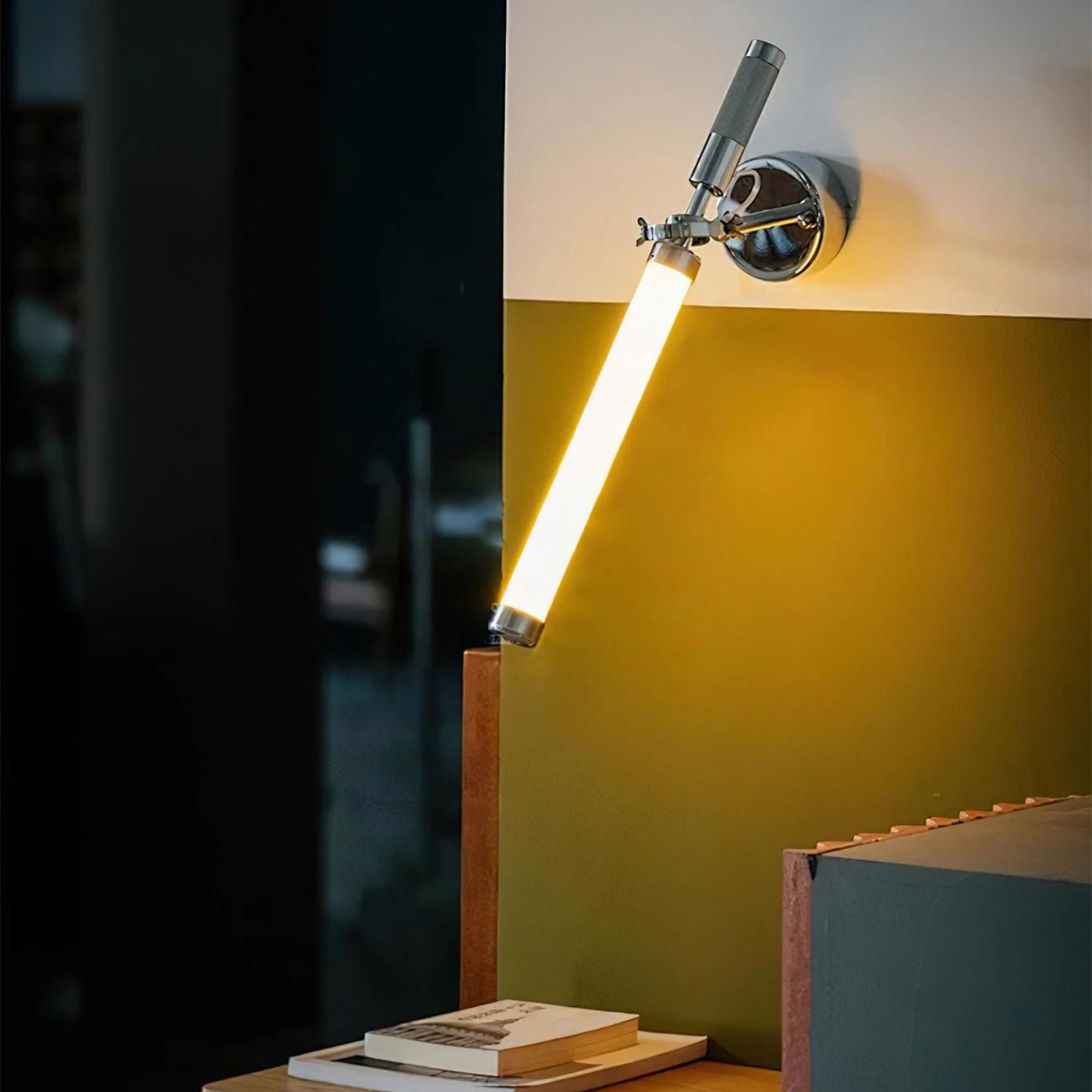 Lanterna da parete Lanzy