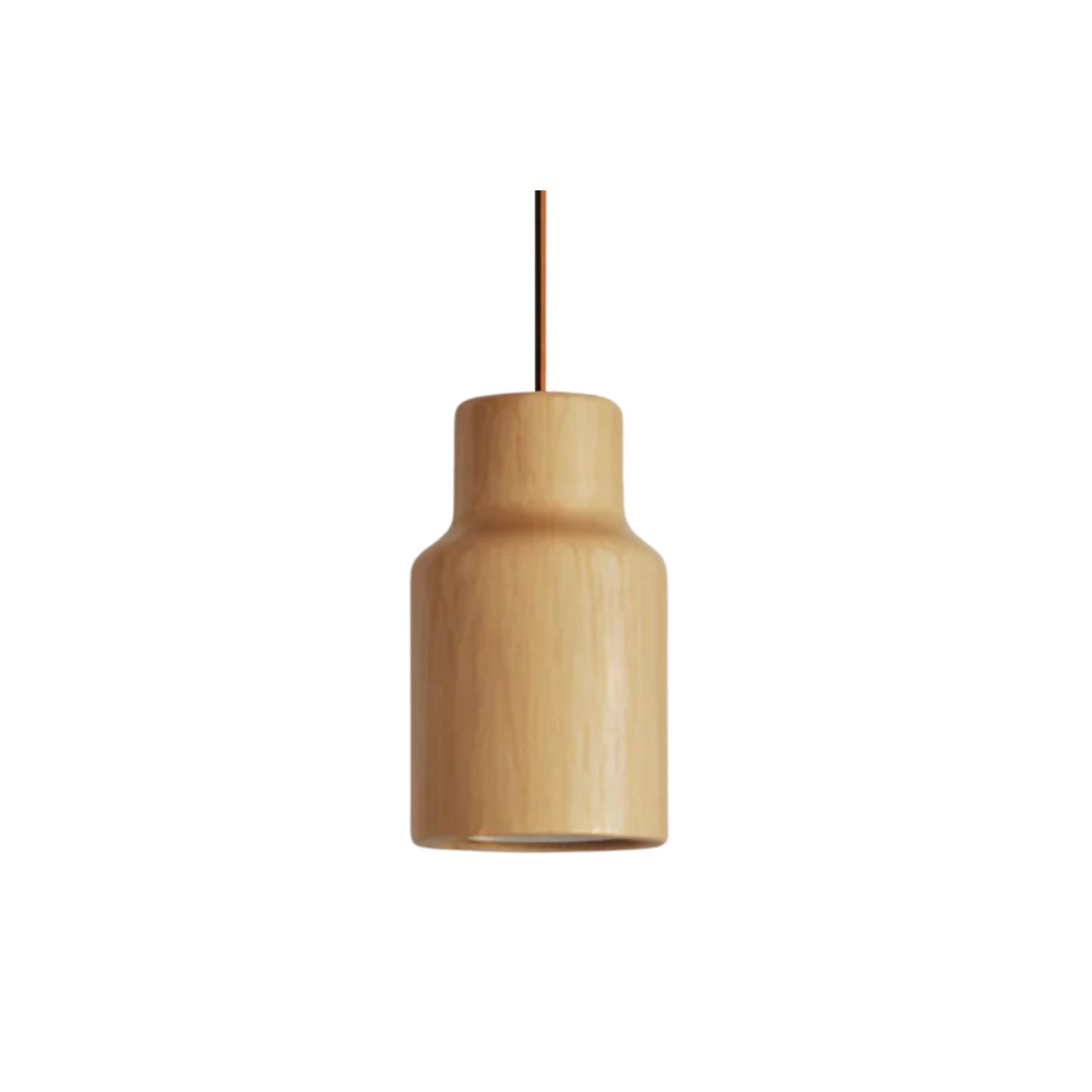 Zenvo Houten Hanglamp