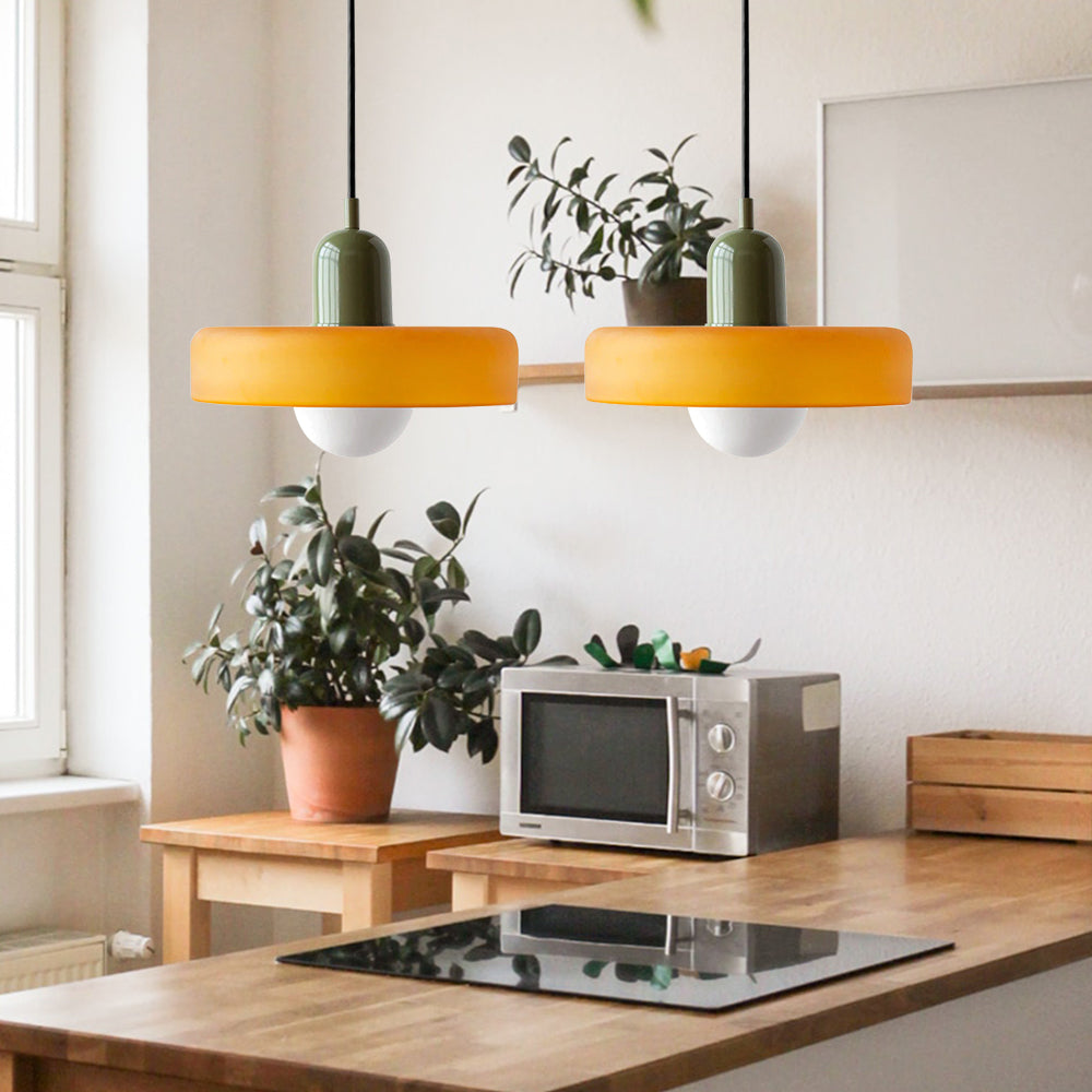 Luccon Dubbele Hanglamp