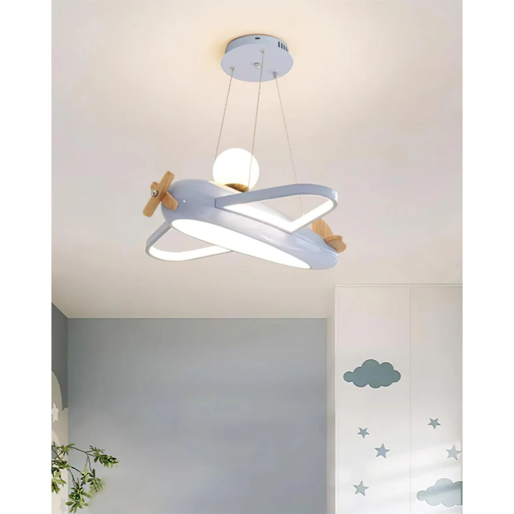 Leniro Hanglamp Kinderkamer