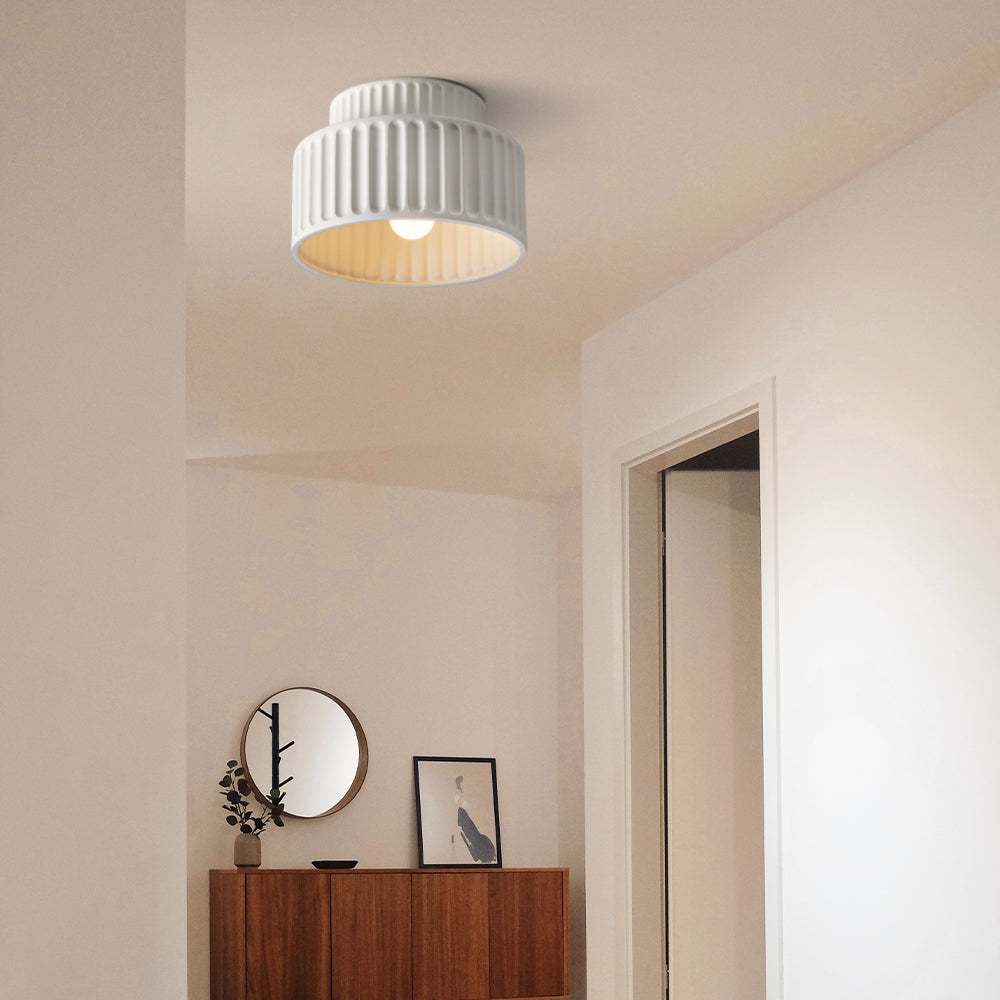 Ribcone Plafondlamp