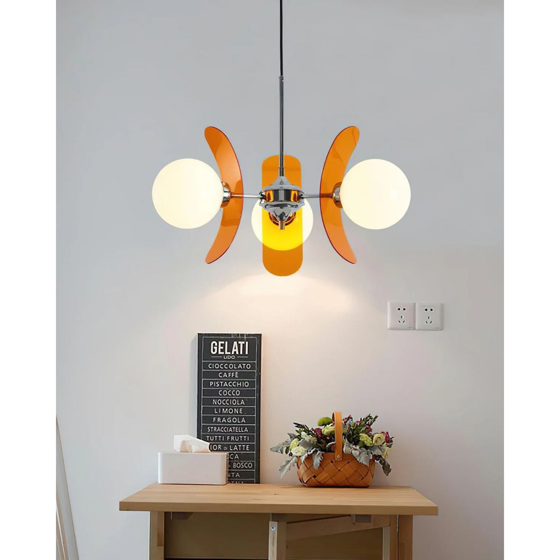Perzan Designer Hanglamp