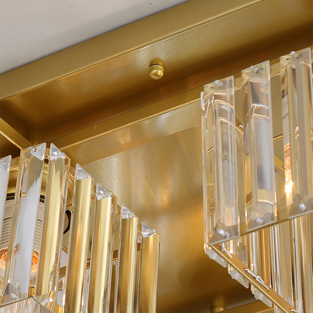 Arvix Kristal Plafondlamp