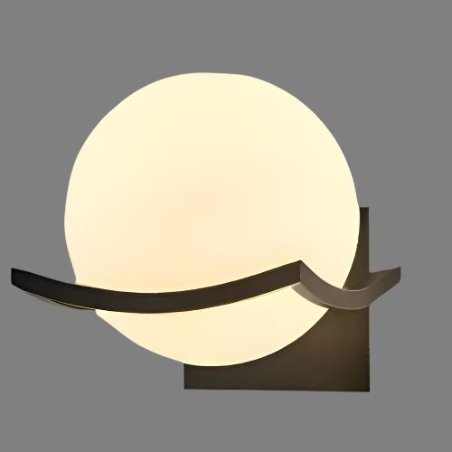 Parelzan Wandlamp