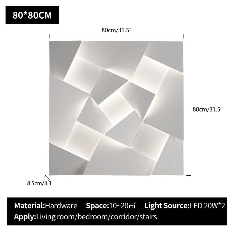 Coznimo Wandlamp